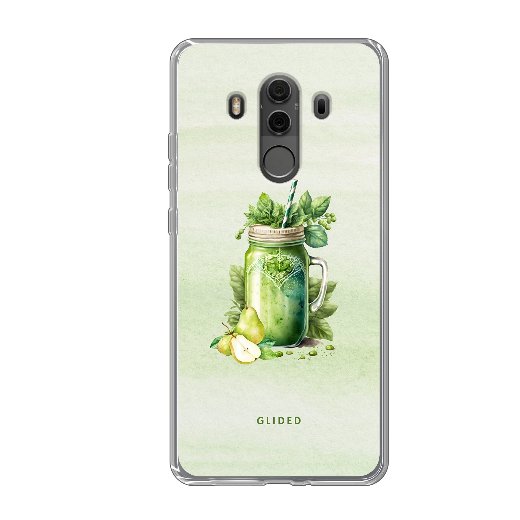 Green Smoothie - Huawei Mate 10 Pro Handyhülle
