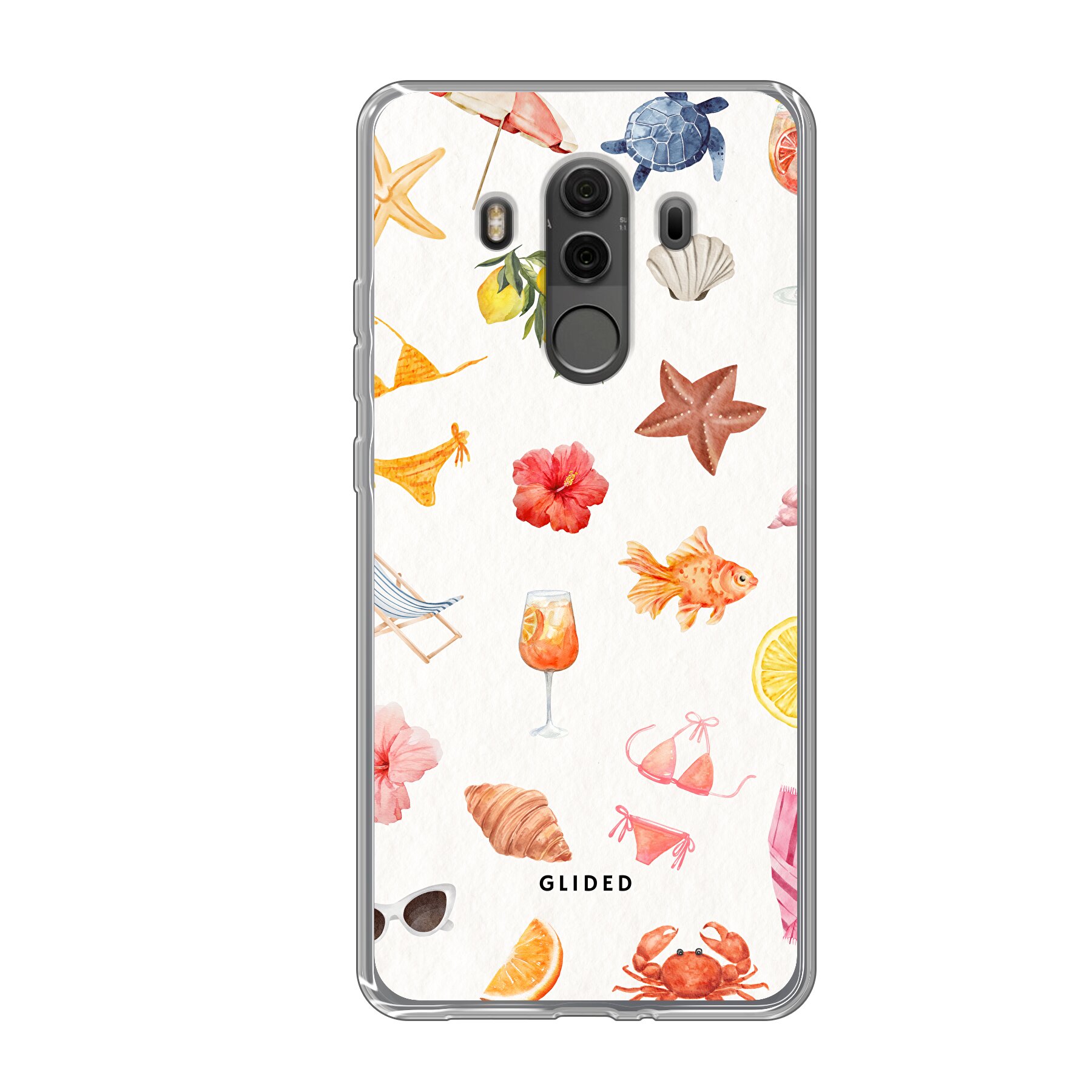 Summer Time - Huawei Mate 10 Pro Handyhülle