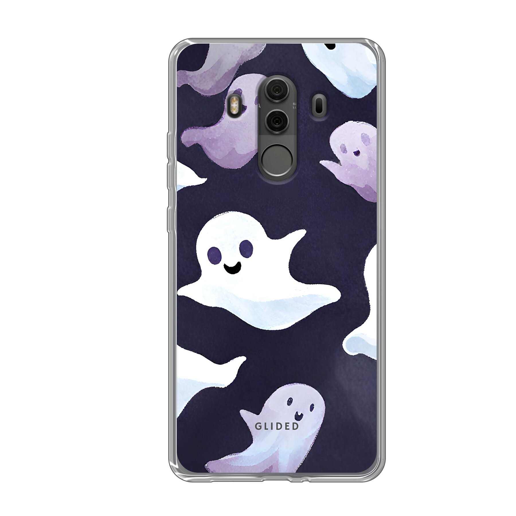 Spooky Ghosts - Huawei Mate 10 Pro Handyhülle