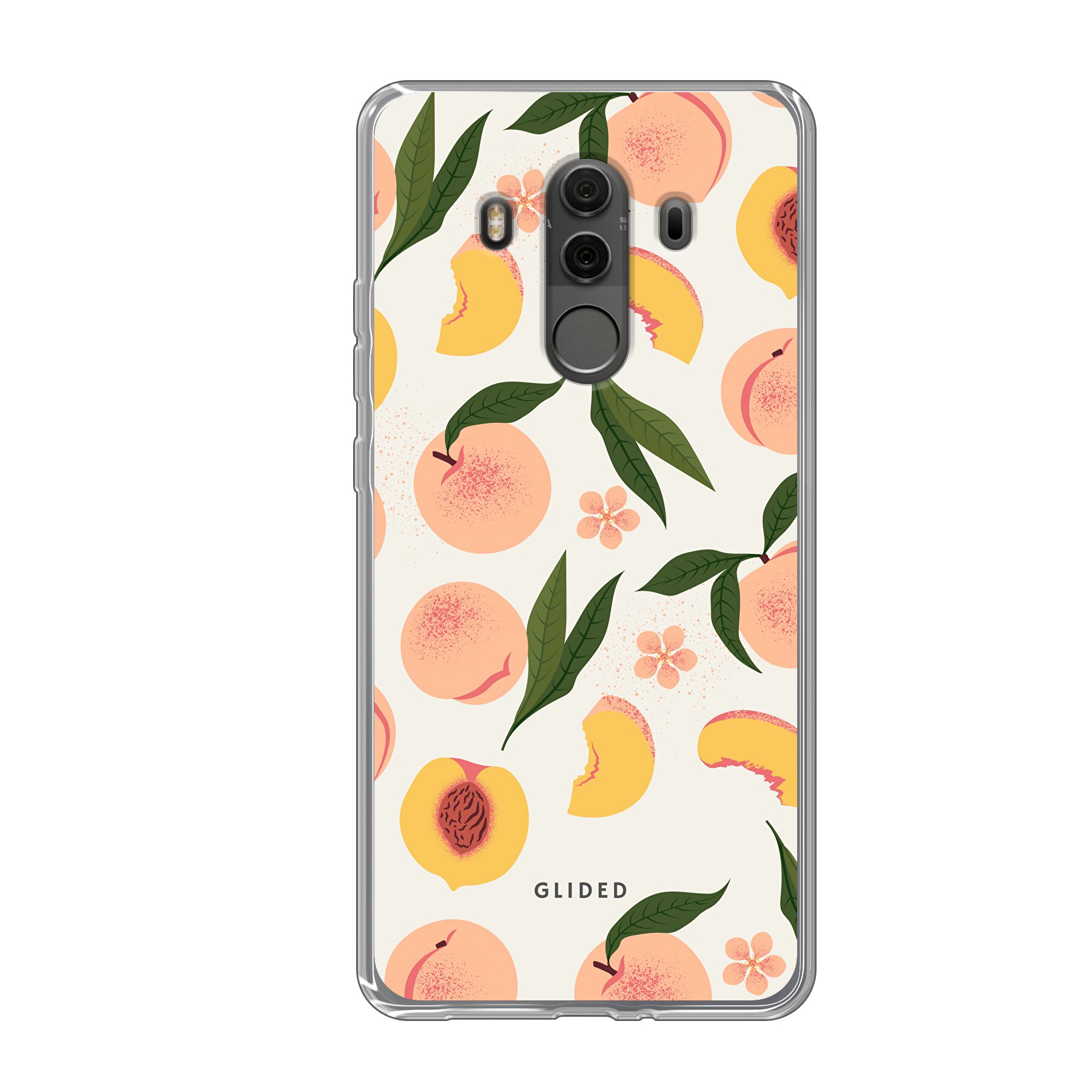 Peachy Beauty - Huawei Mate 10 Pro Handyhülle