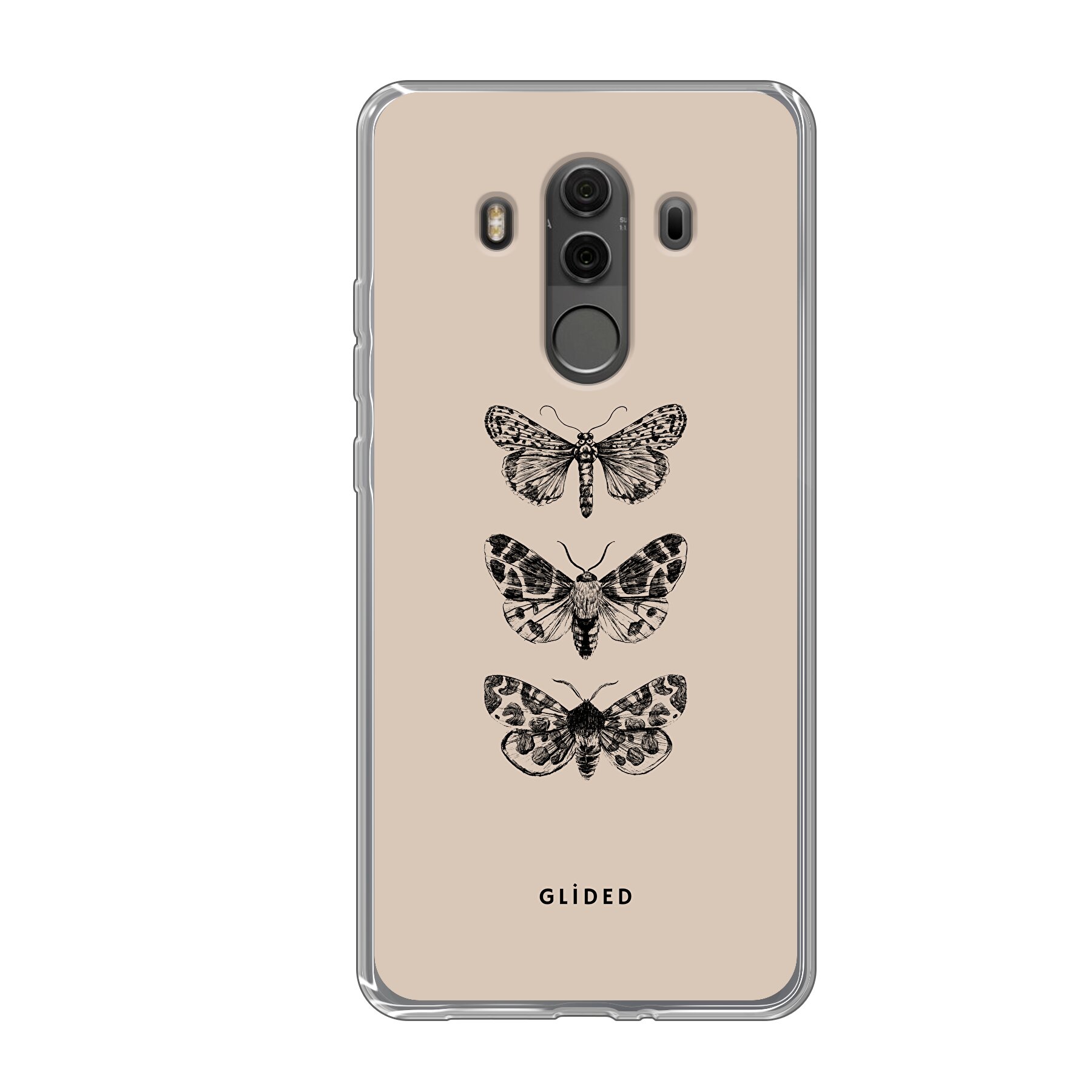 Butterfly Aesthetic - Huawei Mate 10 Pro Handyhülle