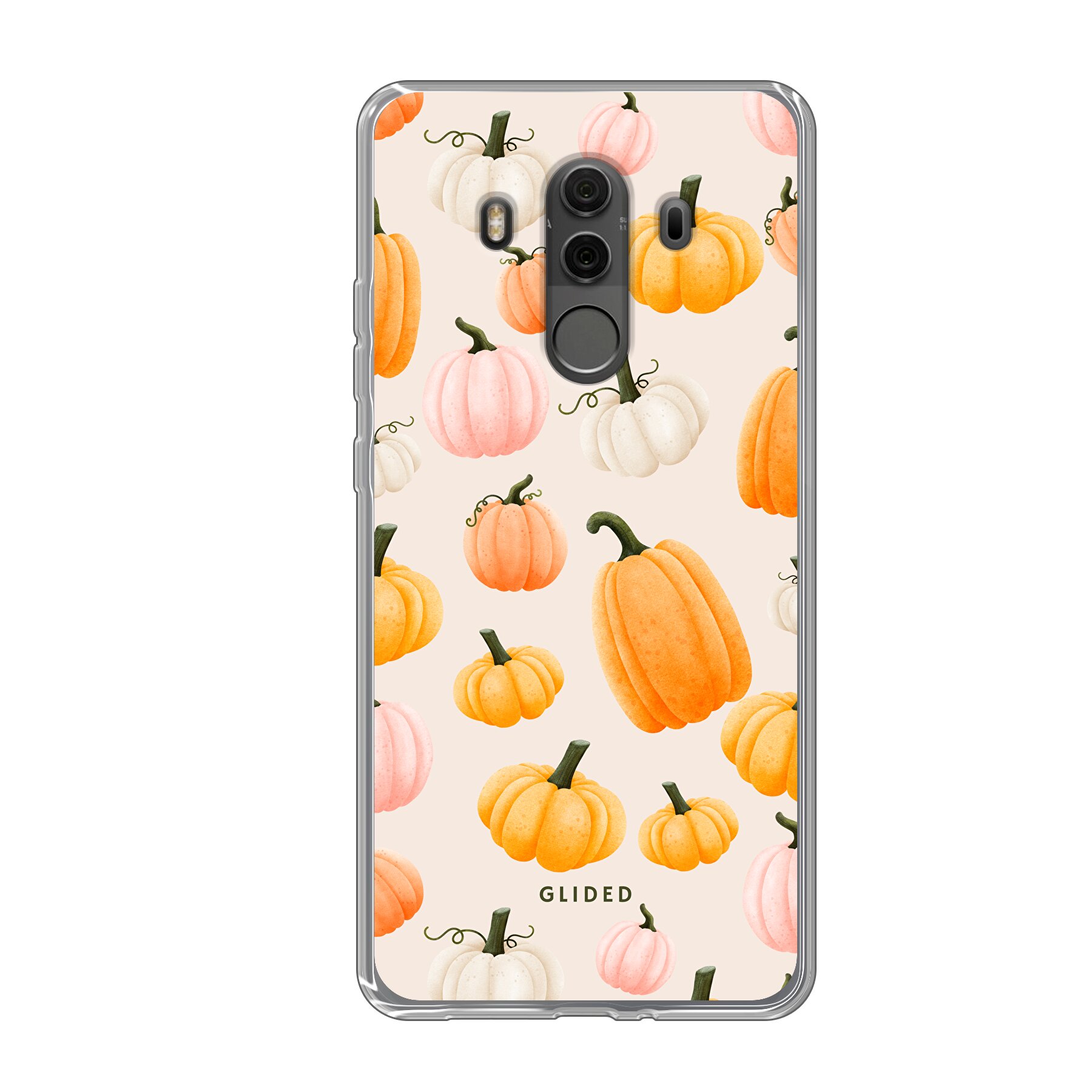 Pastel Pumpkin - Huawei Mate 10 Pro Handyhülle