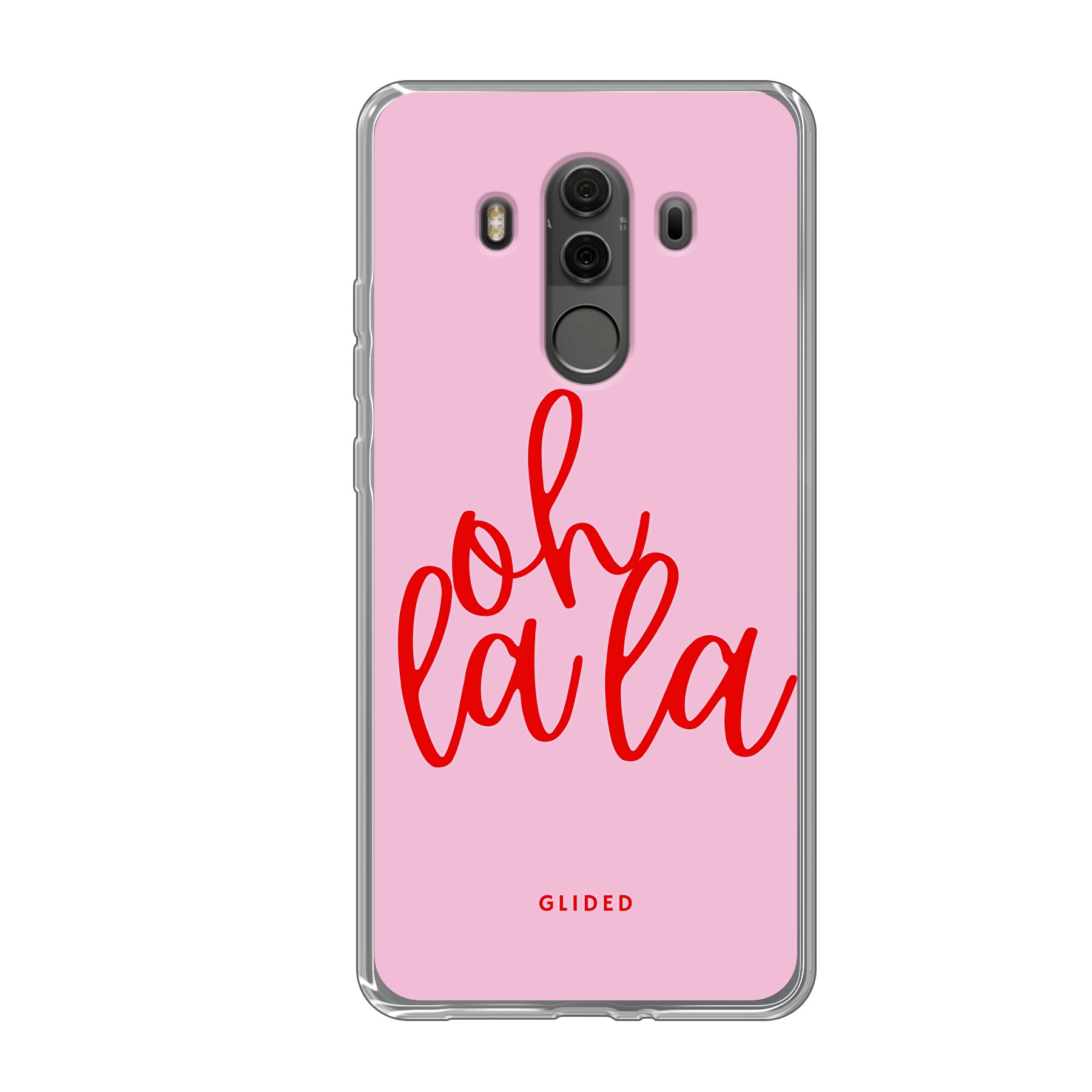 Oh la la - Huawei Mate 10 Pro Handyhülle