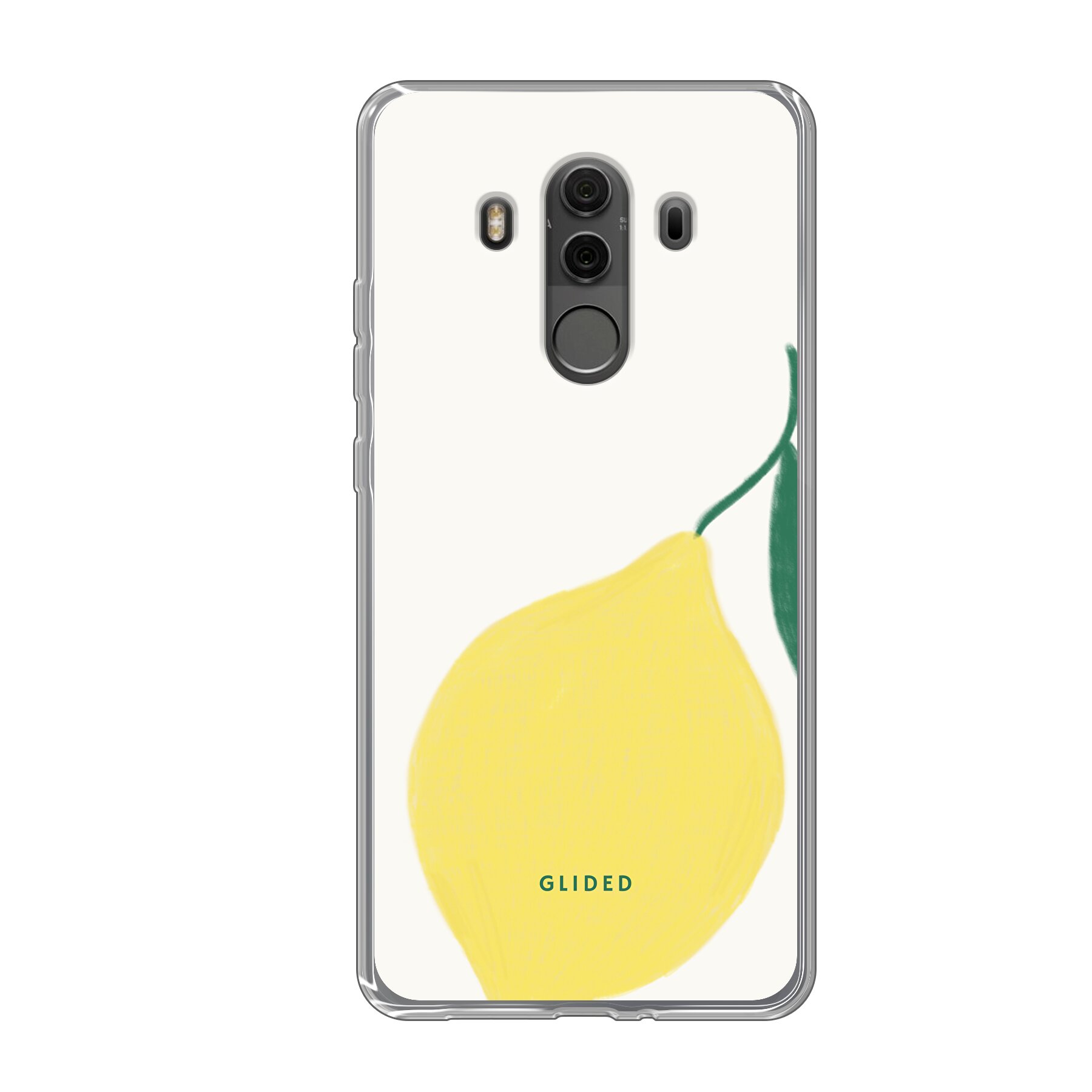 C'est un citron - Huawei Mate 10 Pro Handyhülle