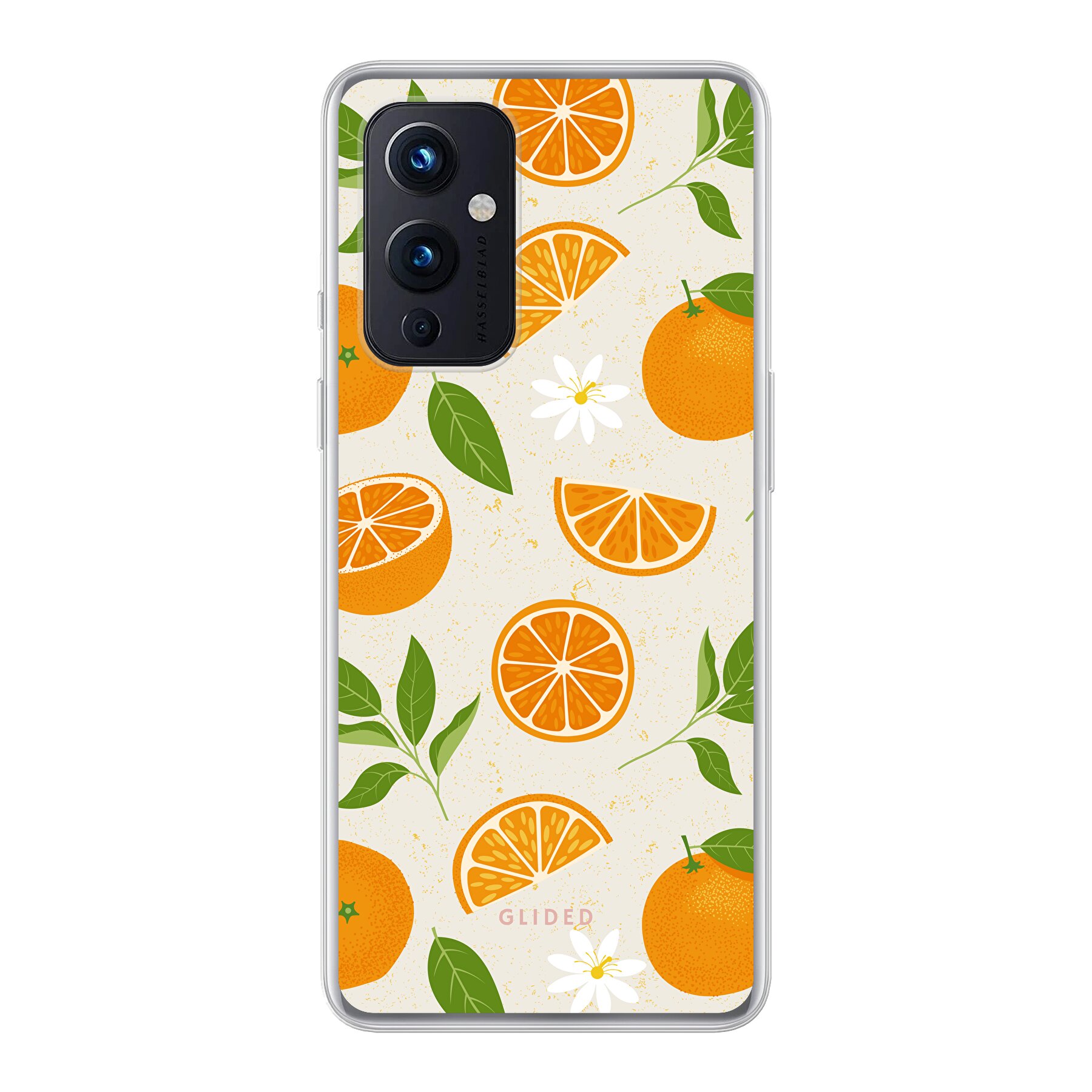 Produktbild Tasty Orange - OnePlus 9 Handyhülle
