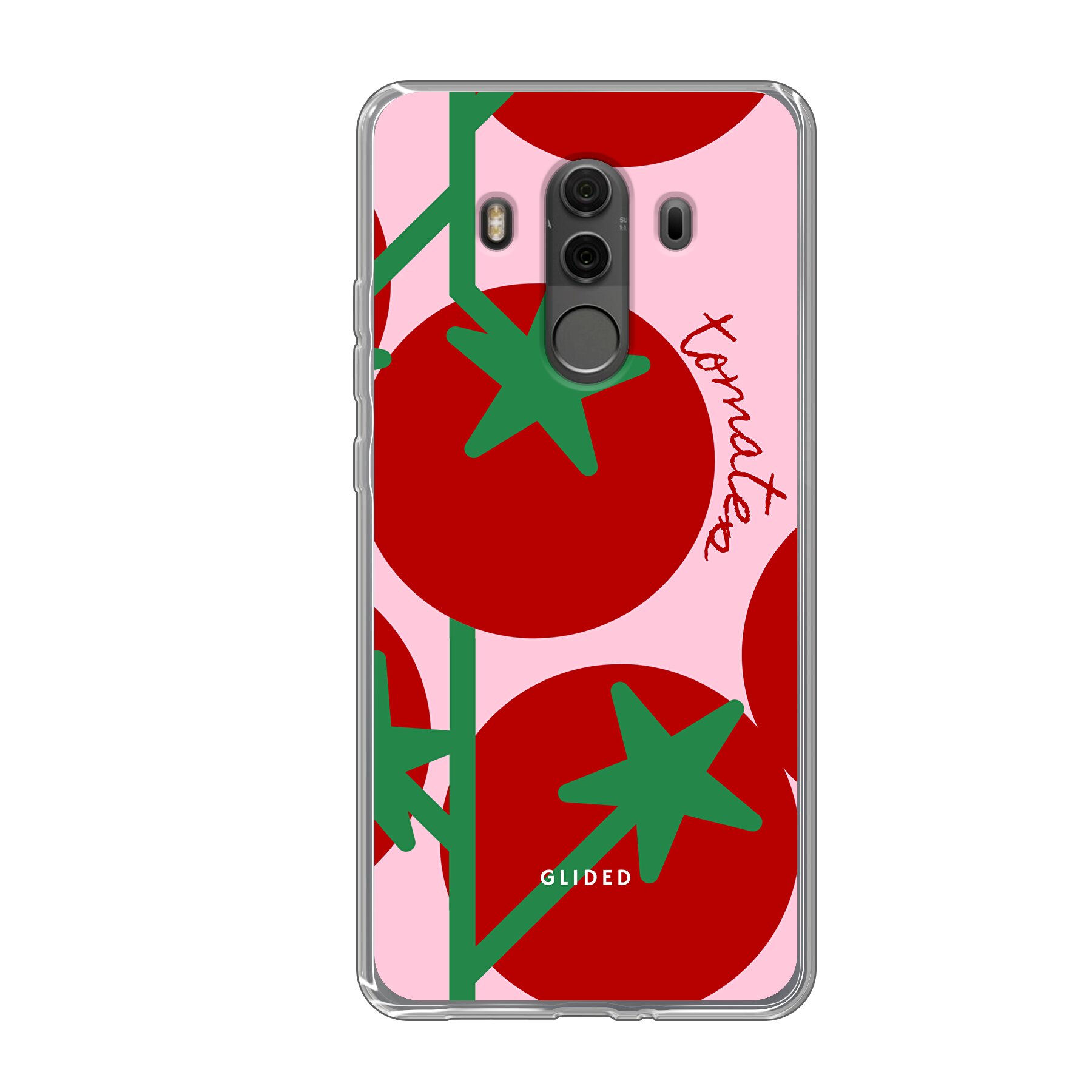 Tomato Love - Huawei Mate 10 Pro Handyhülle