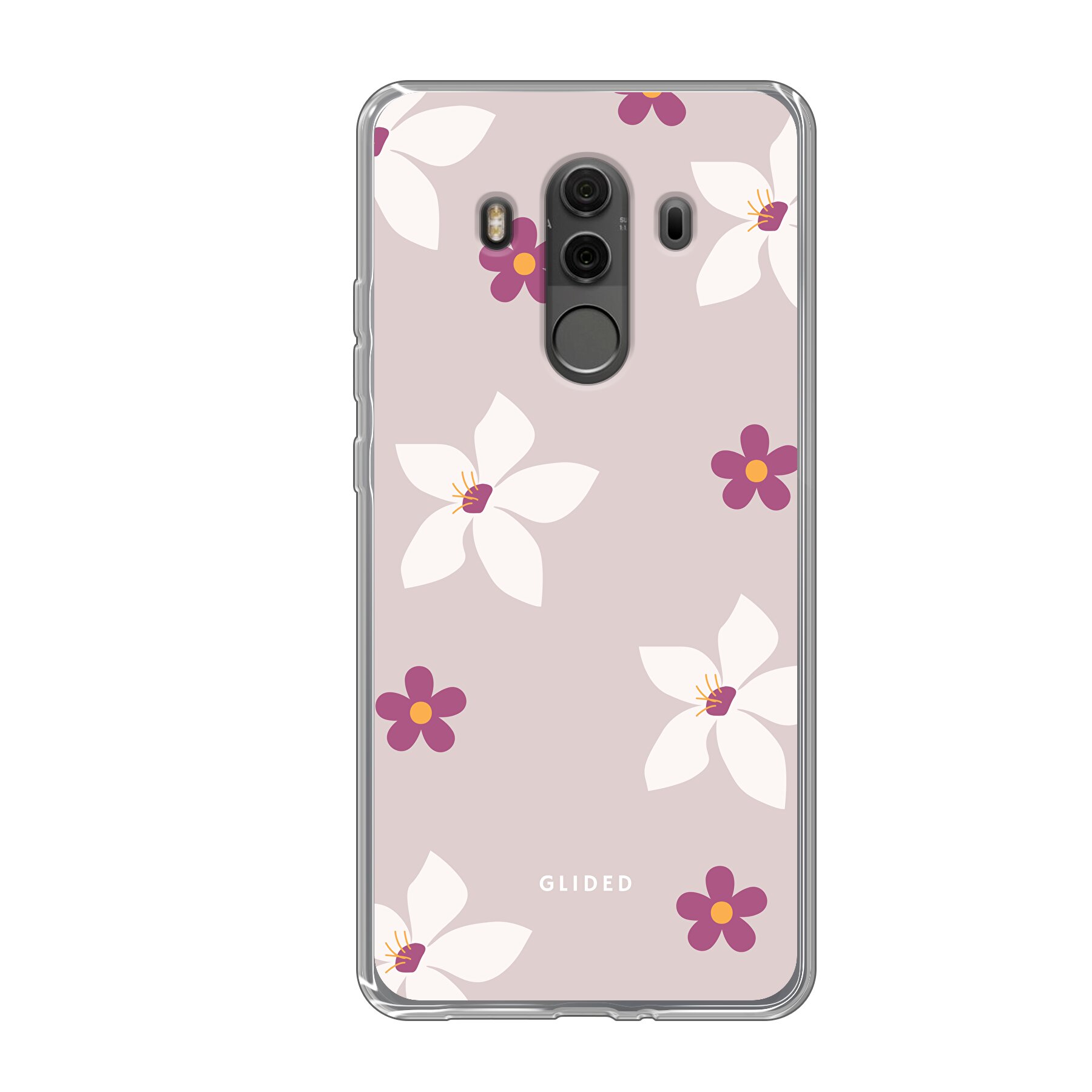 Violet Grace - Huawei Mate 10 Pro Handyhülle