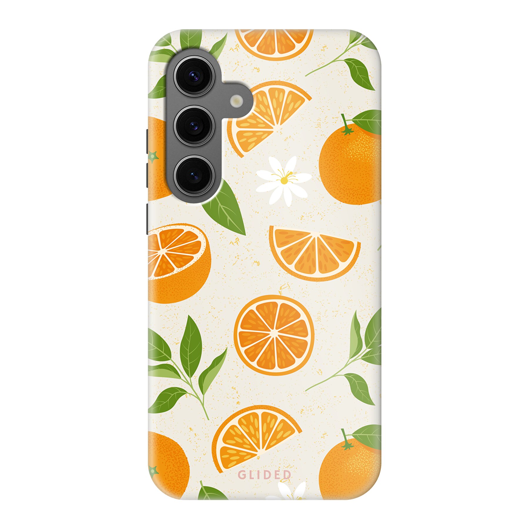 Produktbild Tasty Orange - Samsung Galaxy S24 Handyhülle