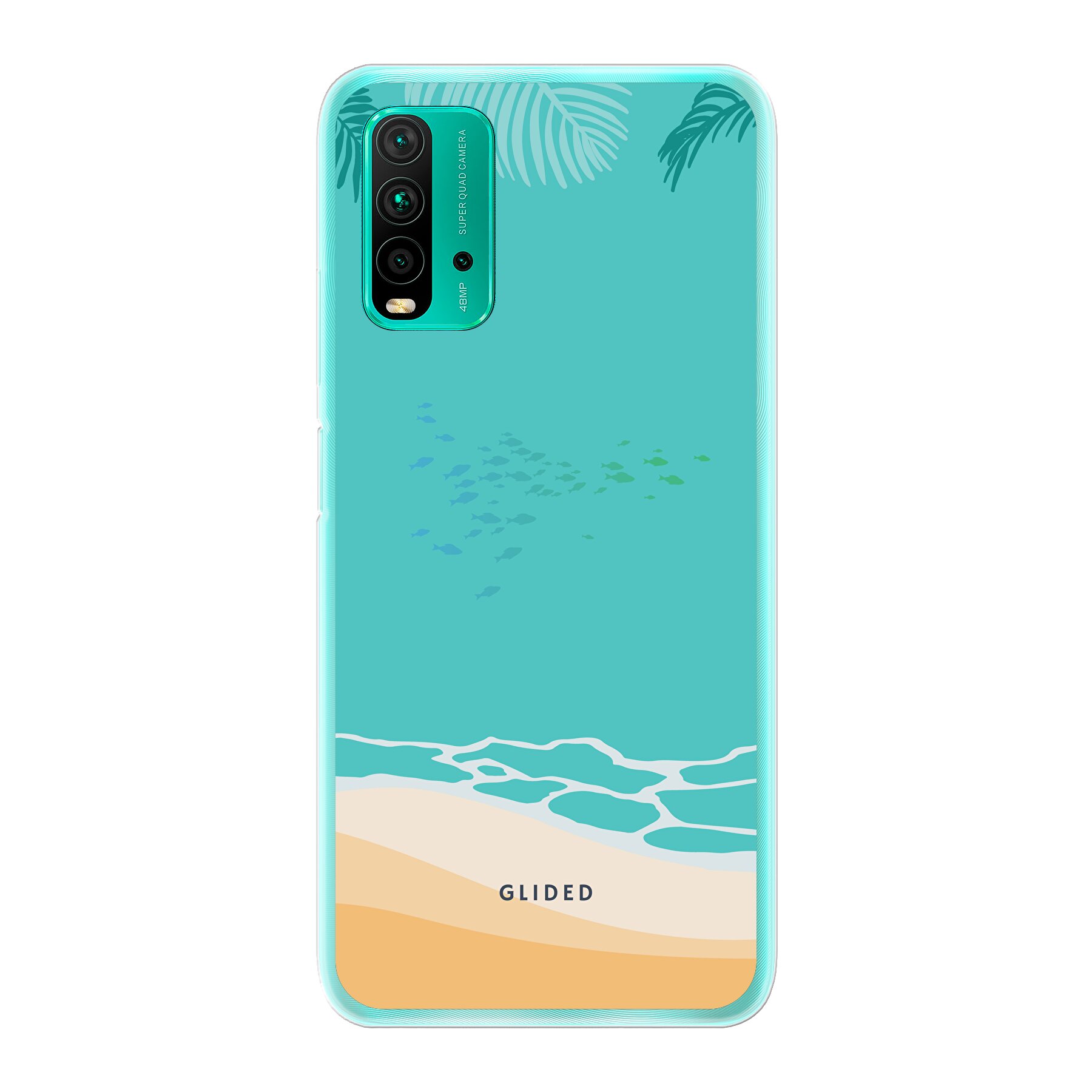 Beachy - Xiaomi Redmi 9T Handyhülle