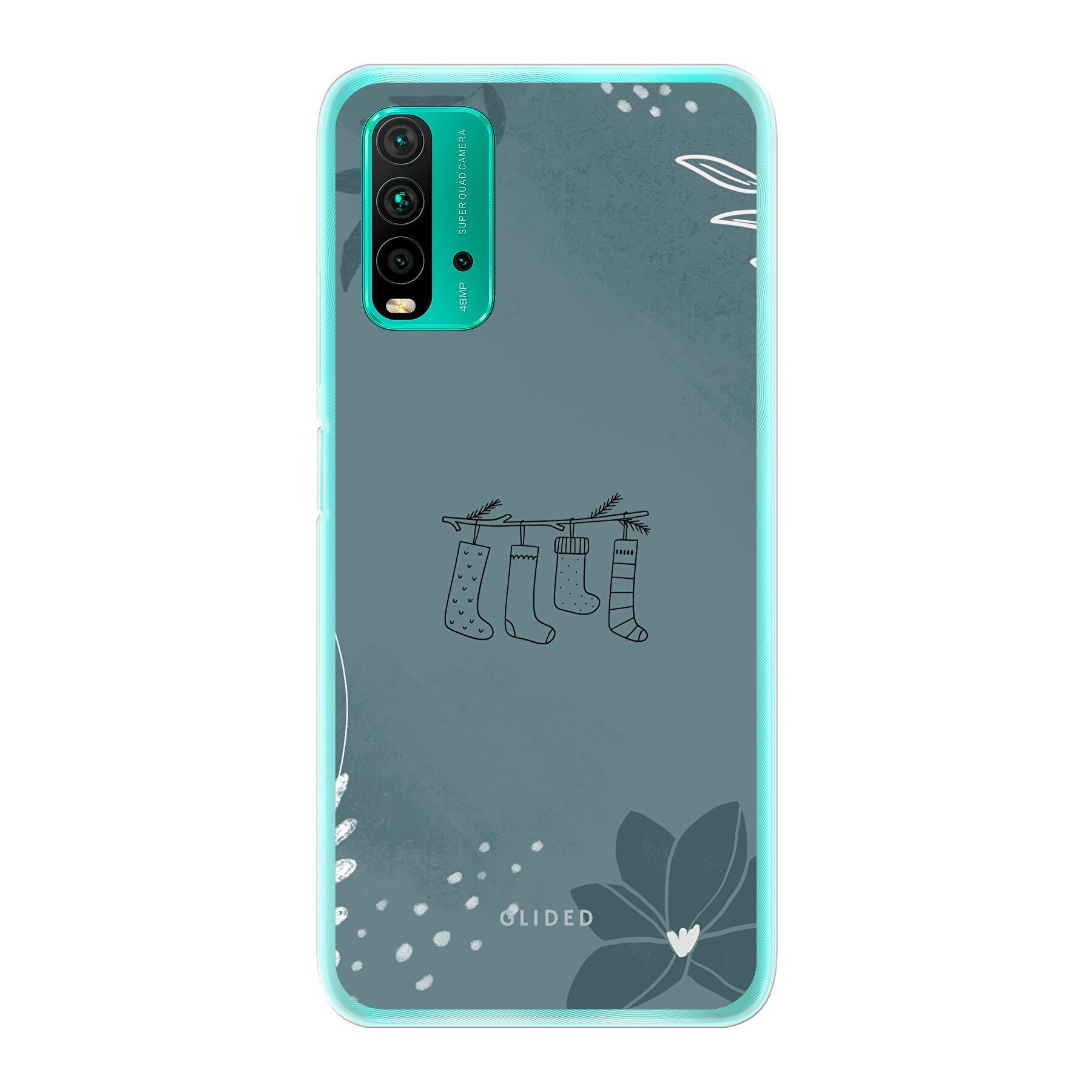 Cozy - Xiaomi Redmi 9T Handyhülle