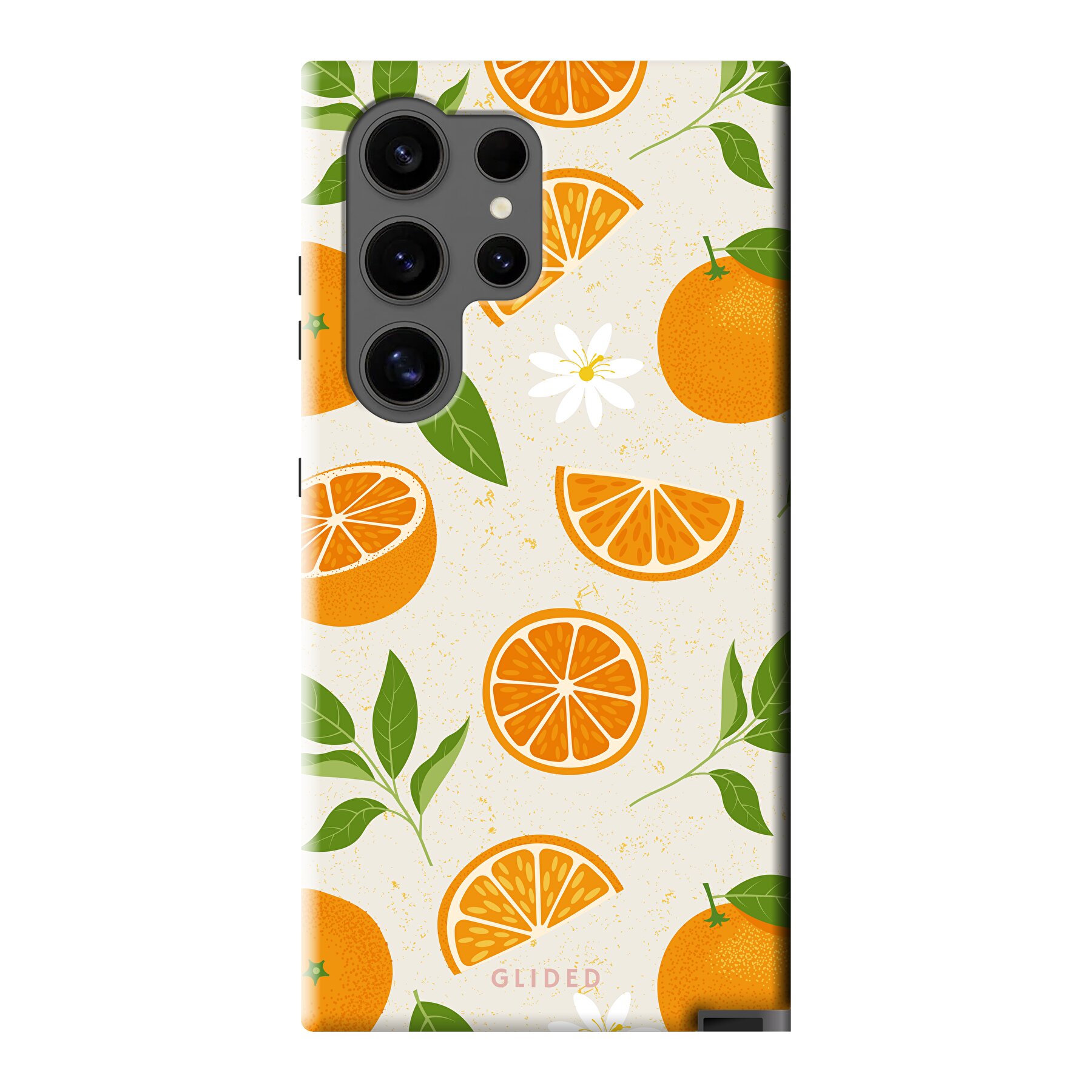 Produktbild Tasty Orange - Samsung Galaxy S24 Ultra Handyhülle