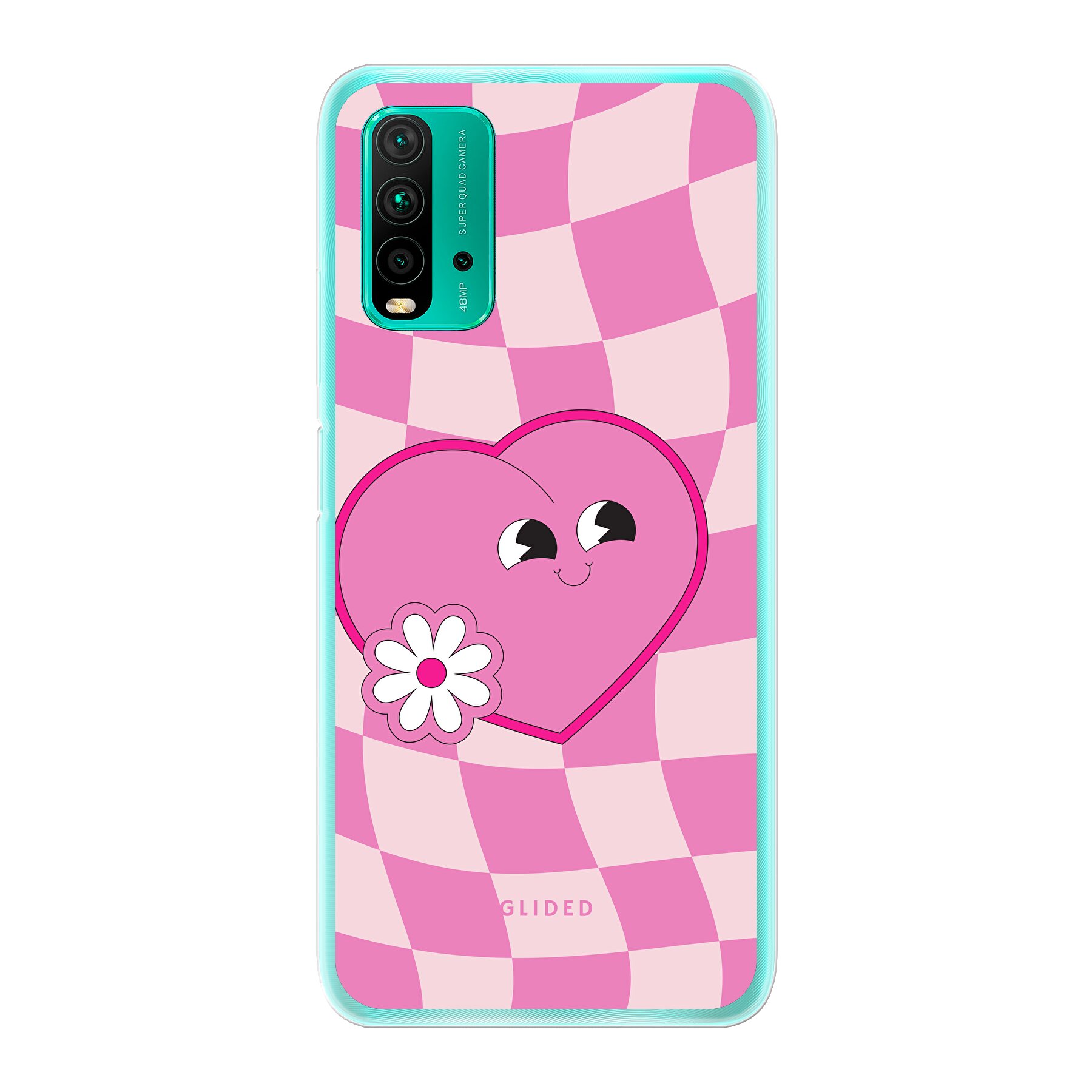 Sweet Love - Xiaomi Redmi 9T Handyhülle