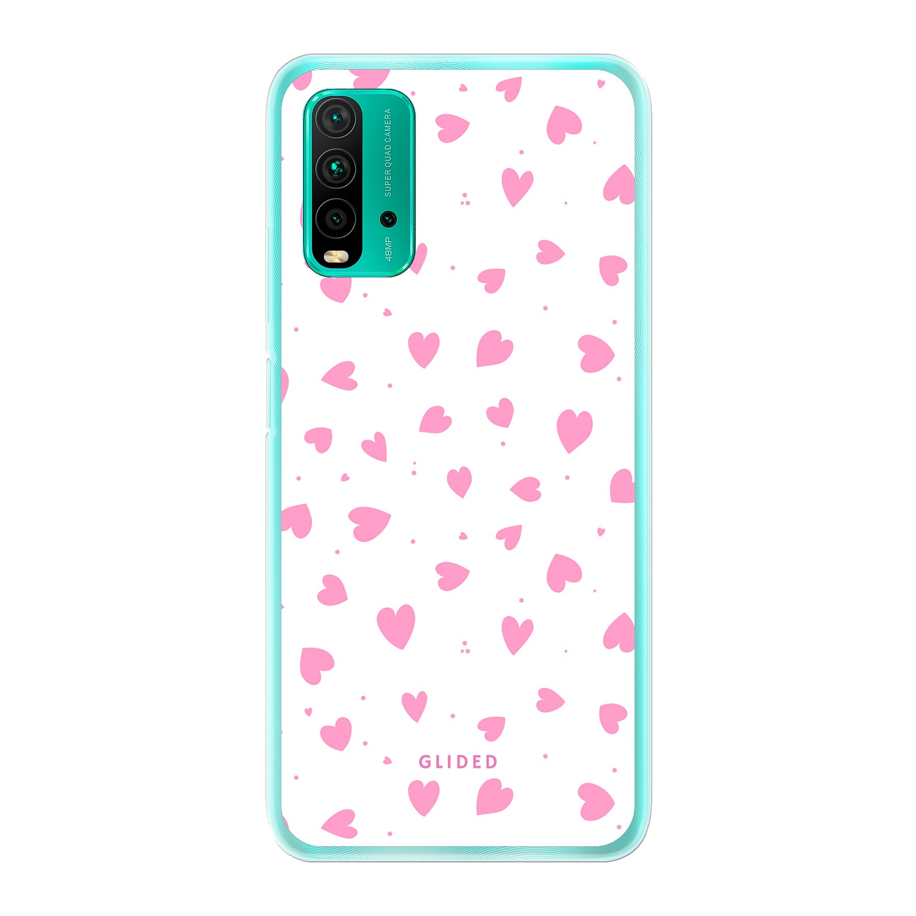 Infinite Love - Xiaomi Redmi 9T Handyhülle