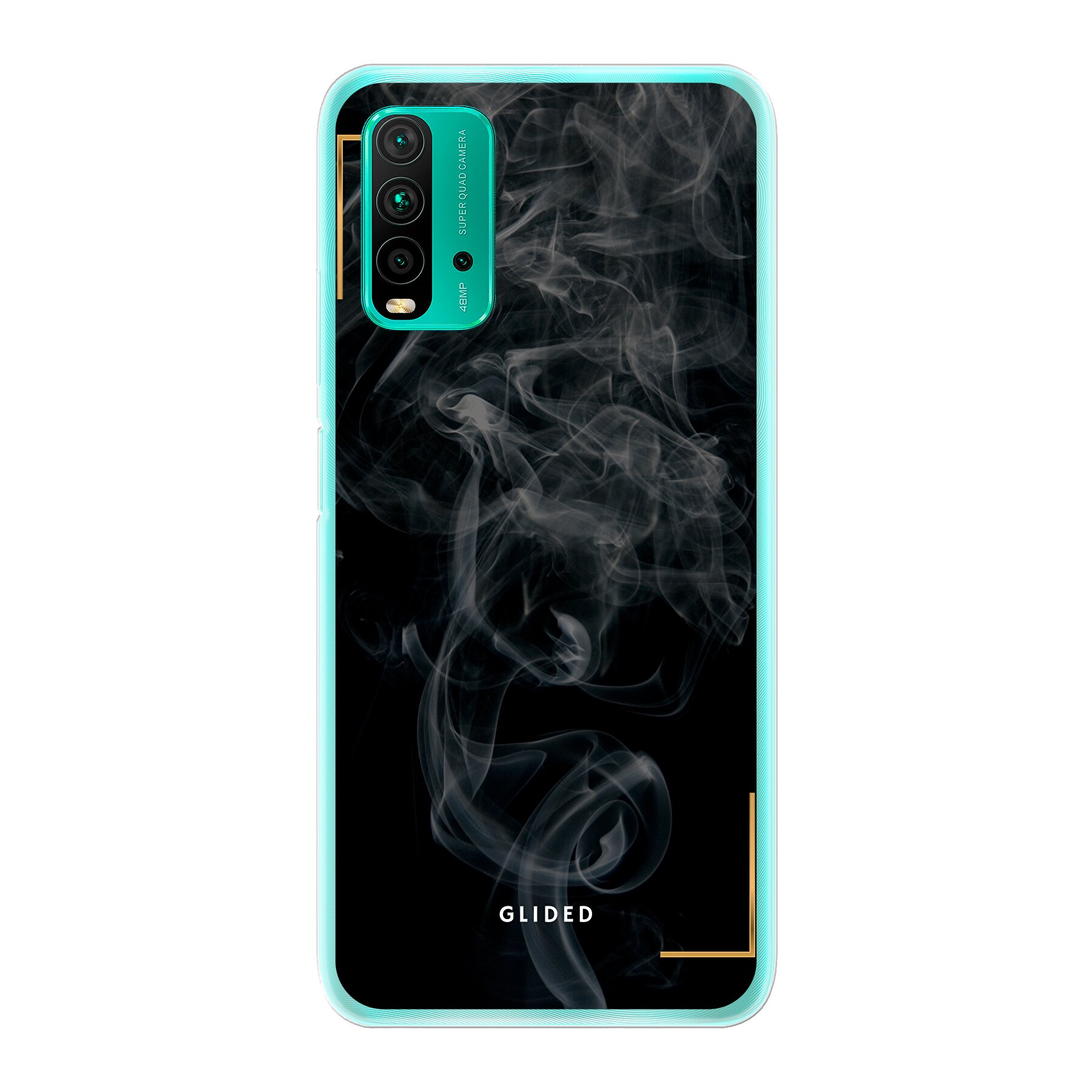 Black Mystery - Xiaomi Redmi 9T Handyhülle