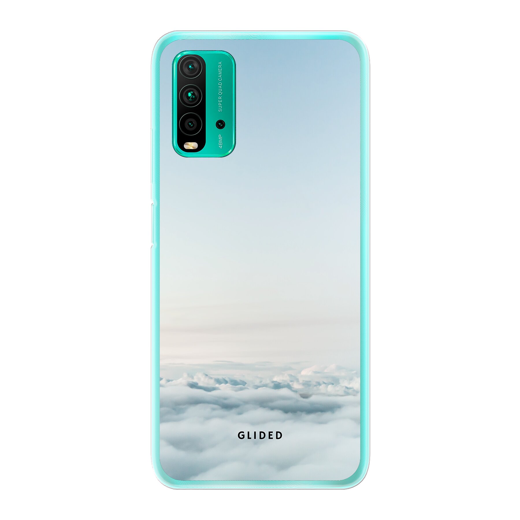 Cloudy - Xiaomi Redmi 9T Handyhülle