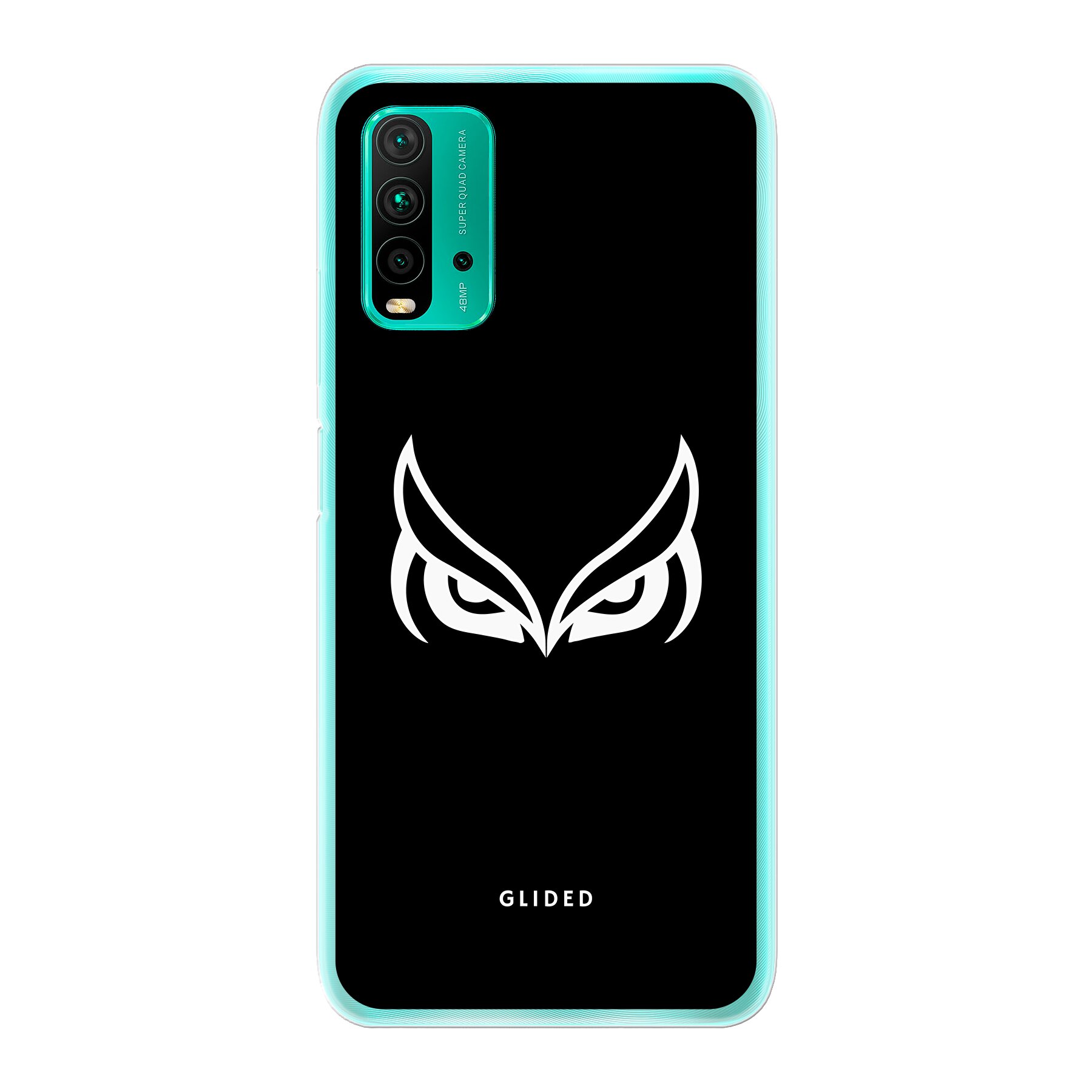 Dark owl - Xiaomi Redmi 9T Handyhülle