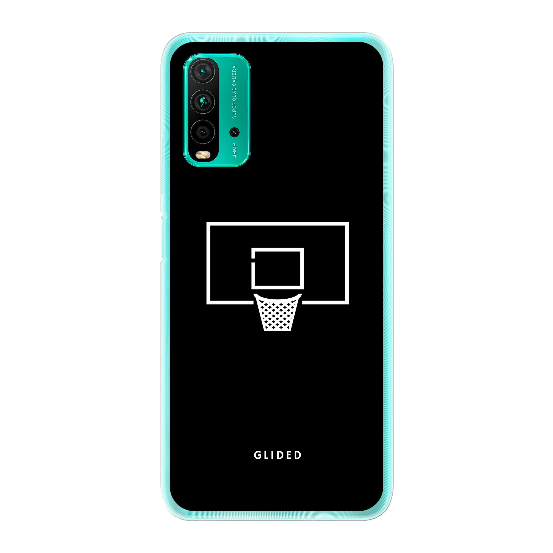 Basketball Fun - Xiaomi Redmi 9T Handyhülle