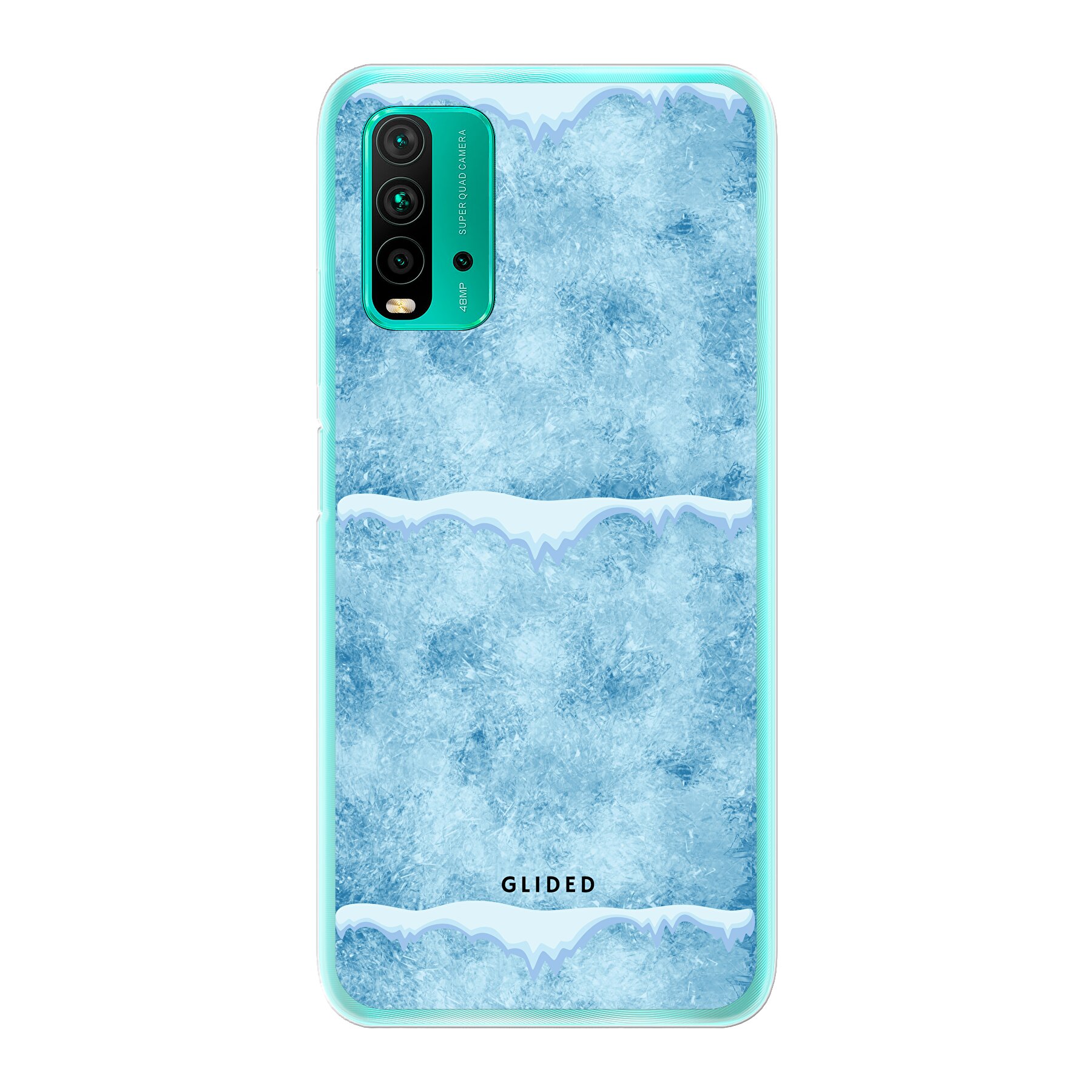 Ice Time - Xiaomi Redmi 9T Handyhülle