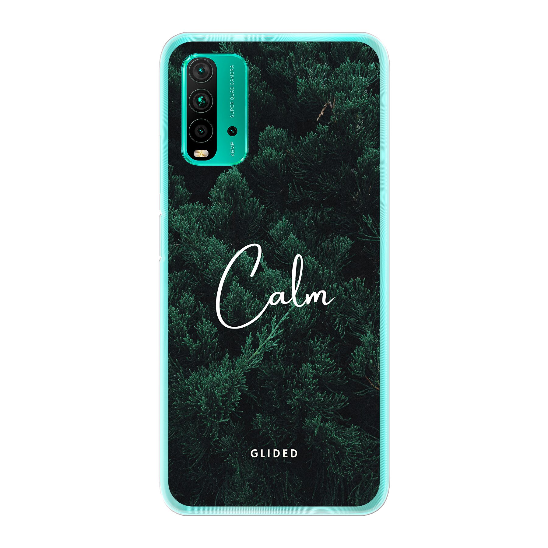 Keep Calm - Xiaomi Redmi 9T Handyhülle