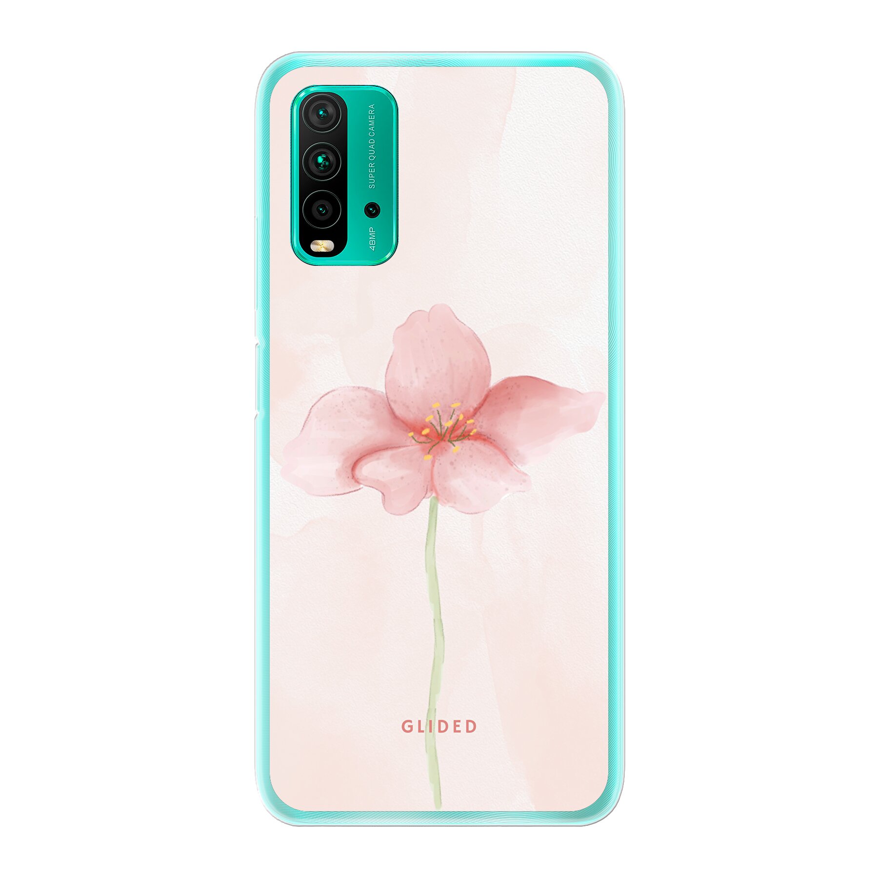 Pastel Flower - Xiaomi Redmi 9T Handyhülle