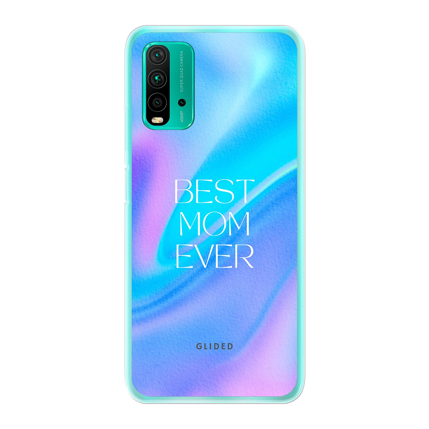 Best Mom - Xiaomi Redmi 9T Handyhülle