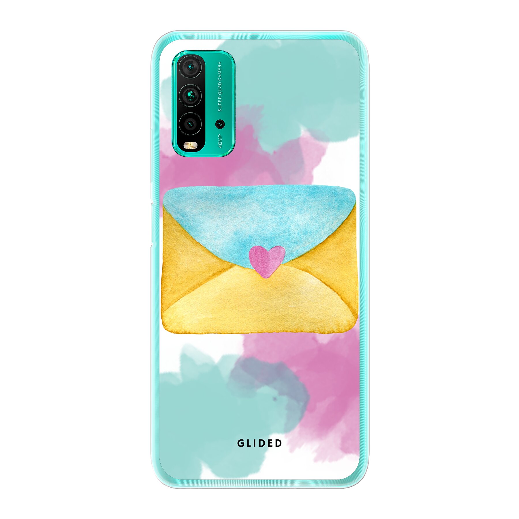 Envelope - Xiaomi Redmi 9T Handyhülle