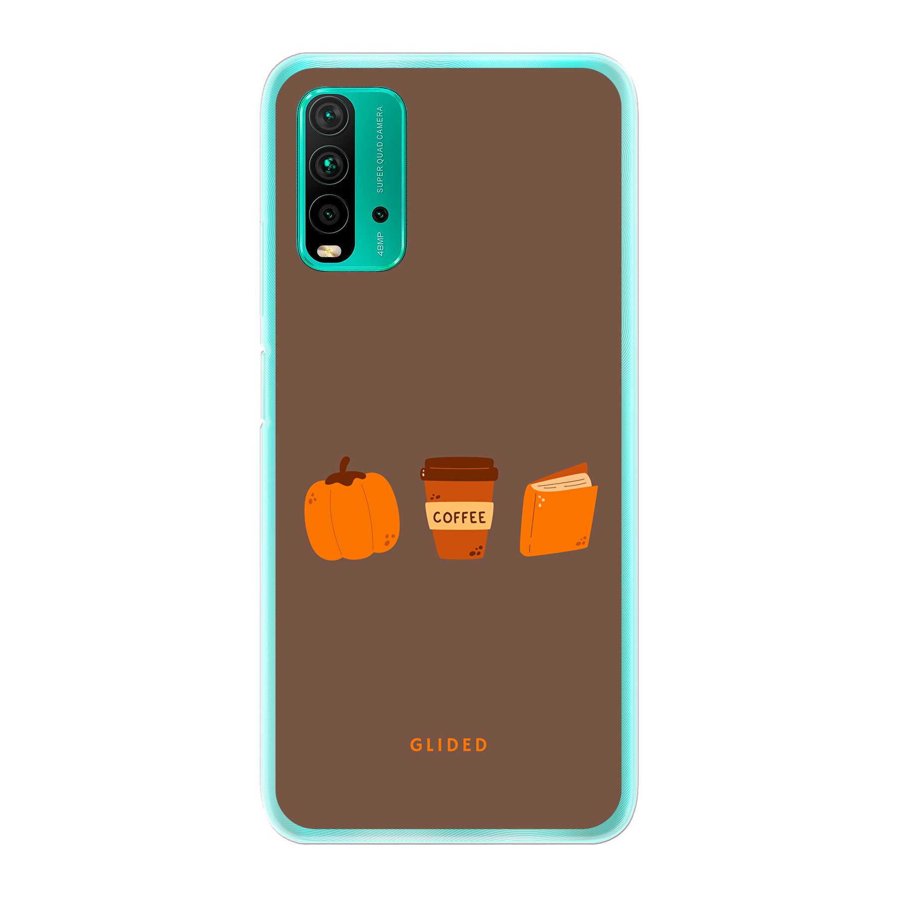 Autumn Essentials - Xiaomi Redmi 9T Handyhülle