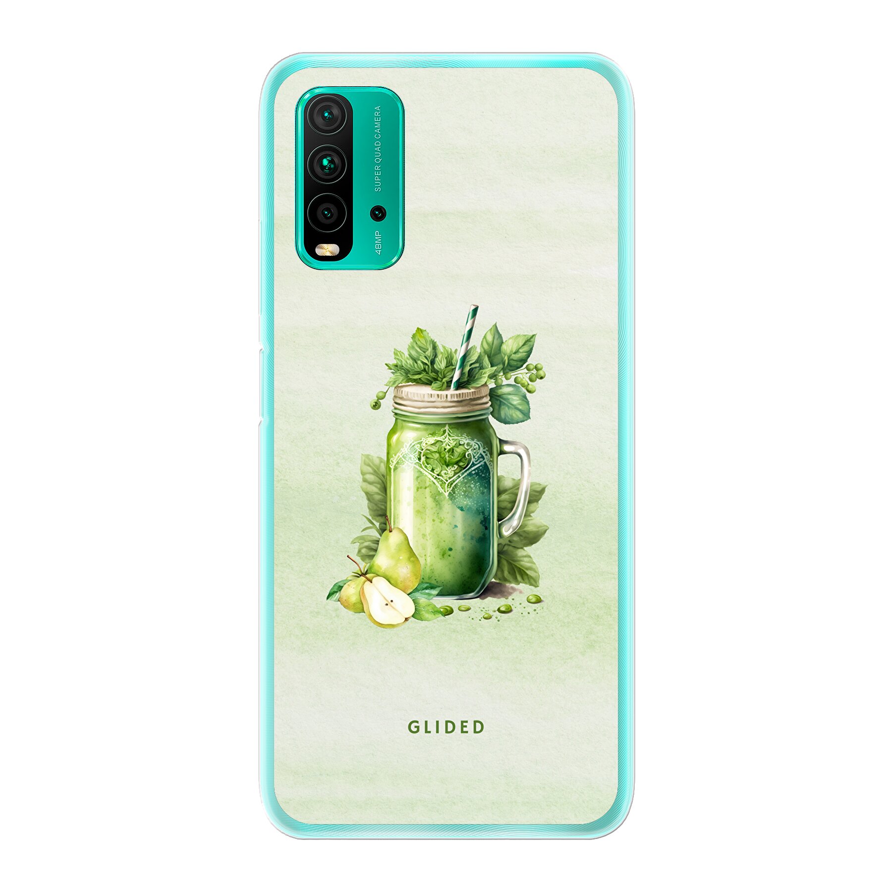 Green Smoothie - Xiaomi Redmi 9T Handyhülle