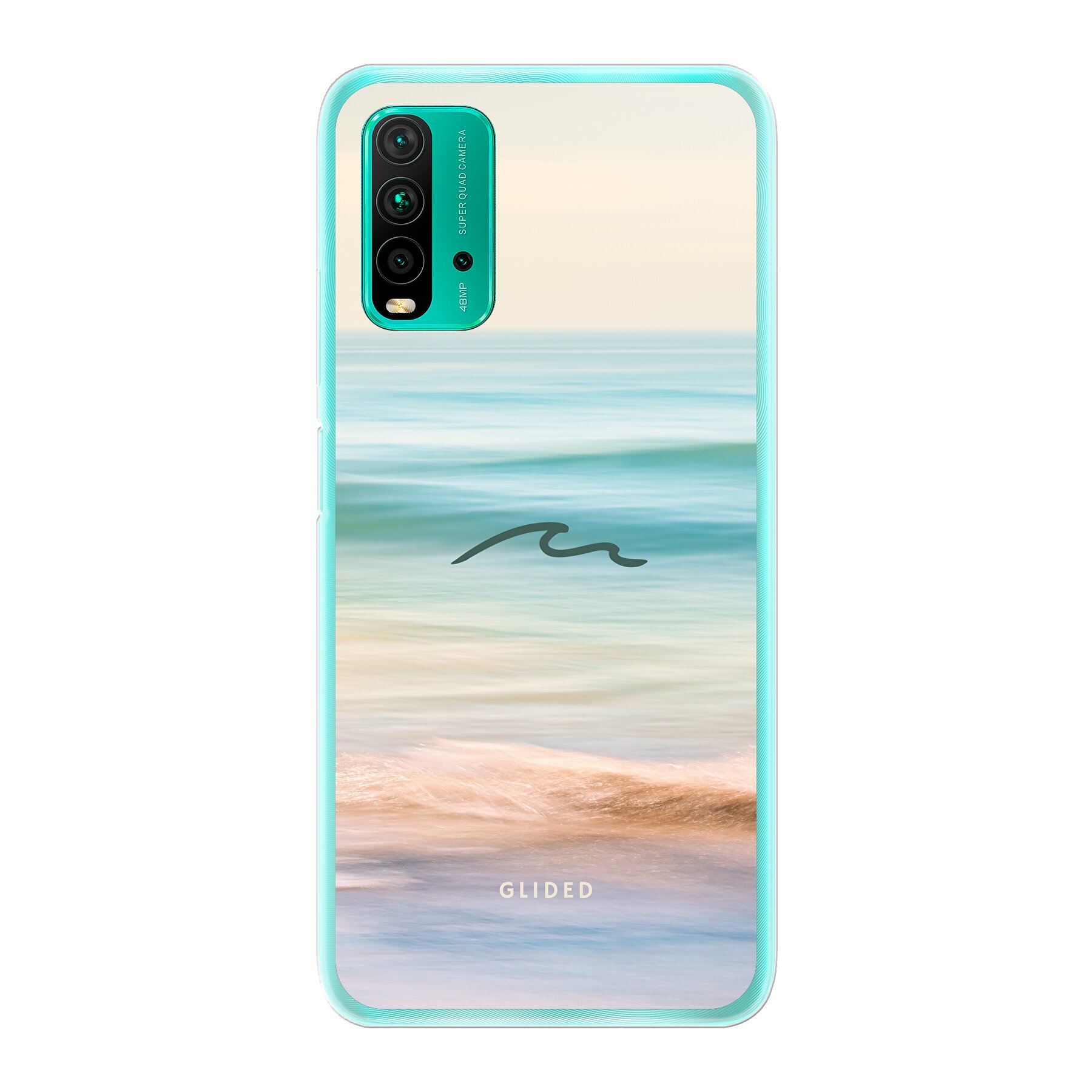 Soft Wave - Xiaomi Redmi 9T Handyhülle