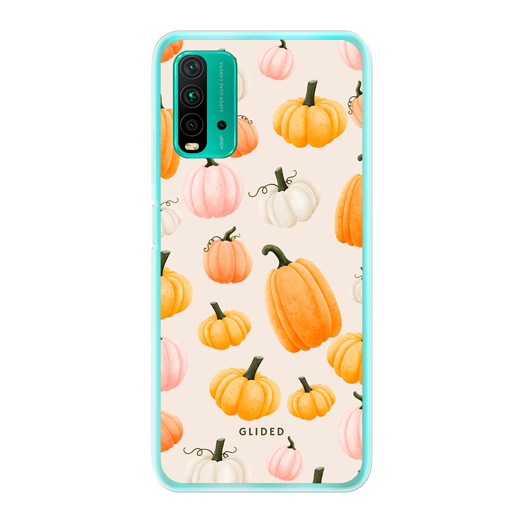 Pastel Pumpkin - Xiaomi Redmi 9T Handyhülle