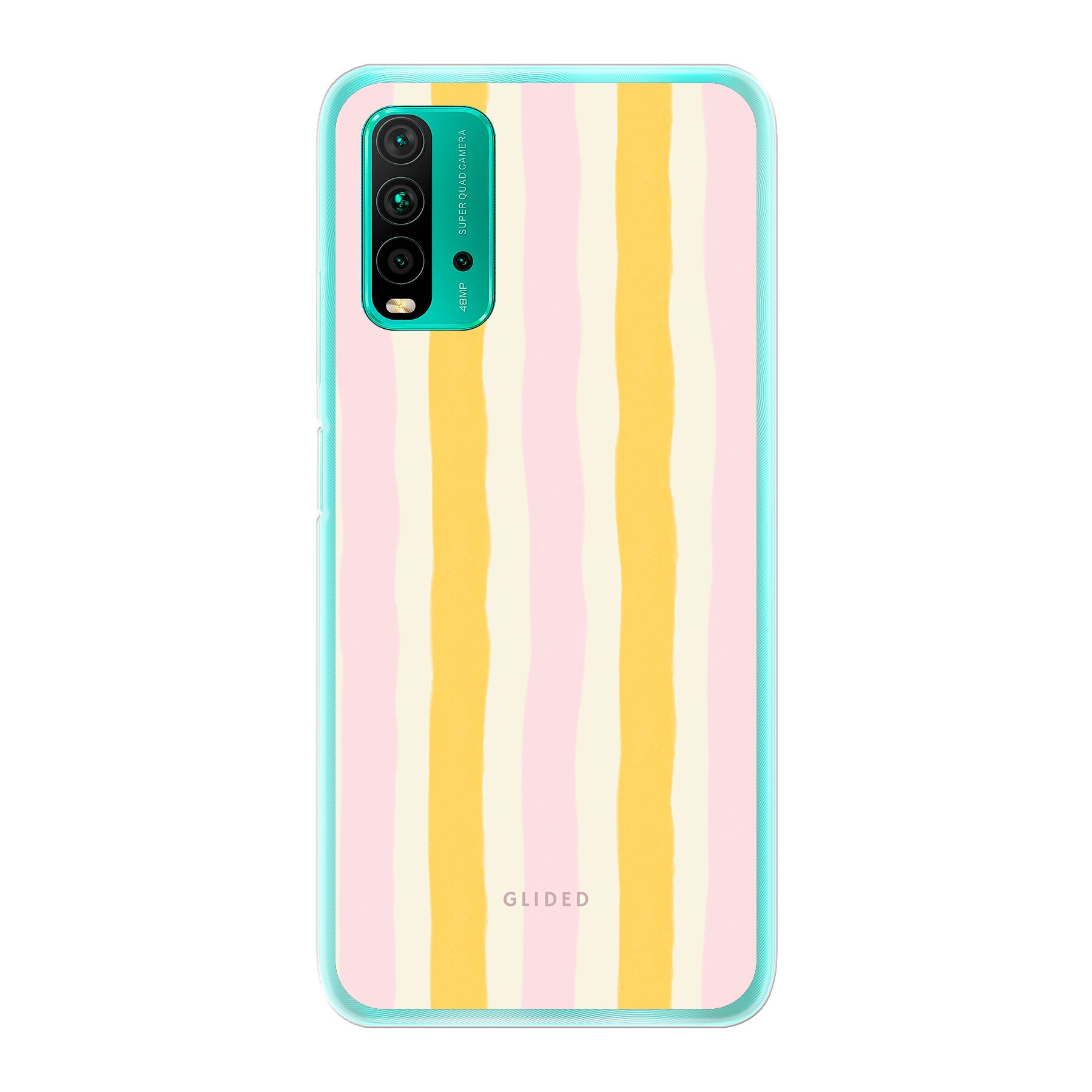 Pink Cream - Xiaomi Redmi 9T Handyhülle