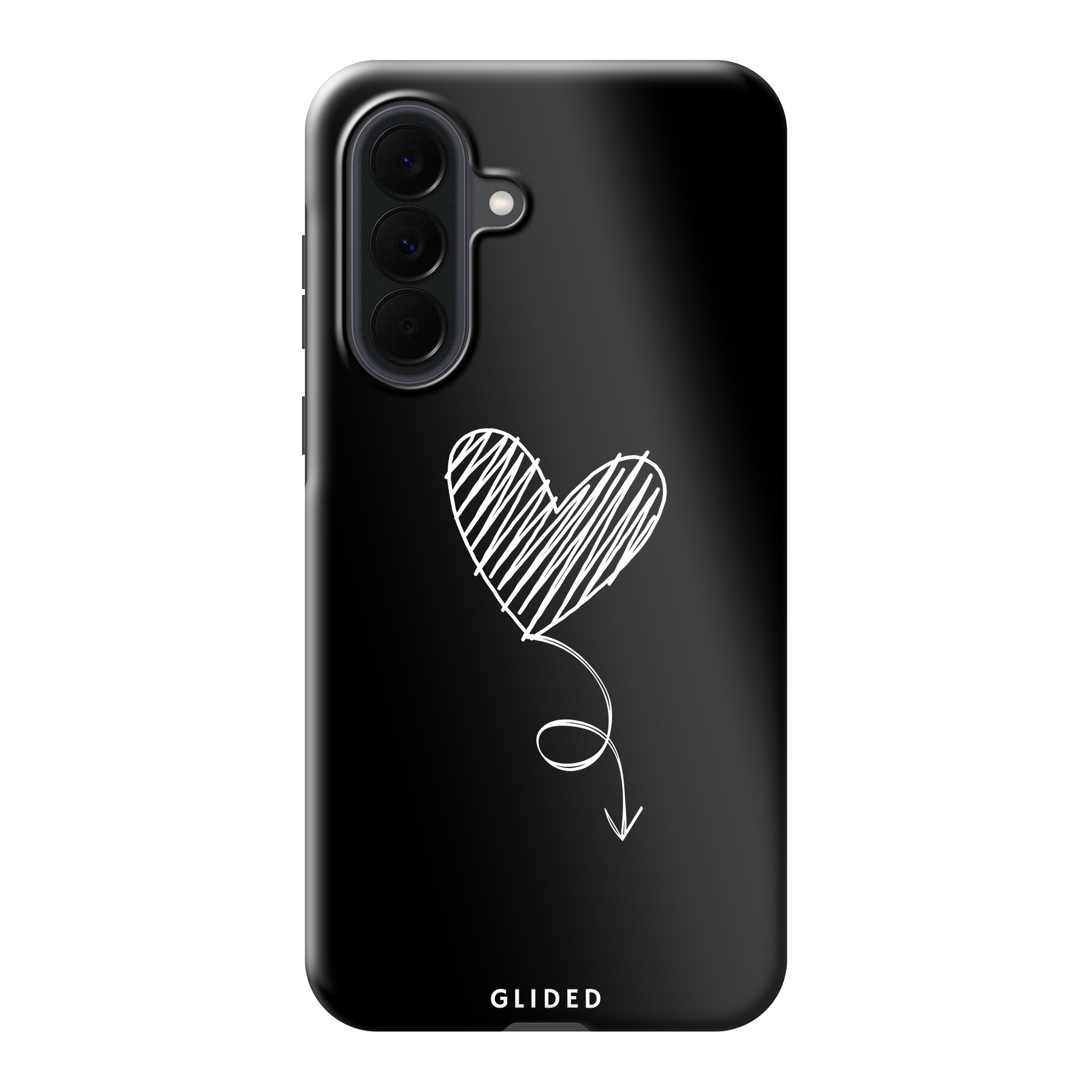 Immagine del prodotto Dark Heart - Samsung Galaxy A37 Cover