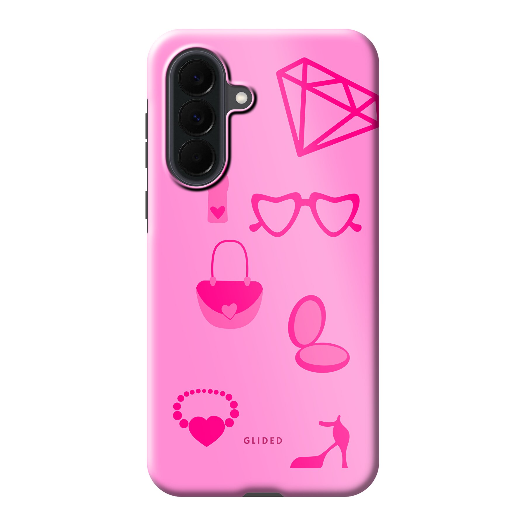 Immagine del prodotto Glamor - Samsung Galaxy A37 Cover