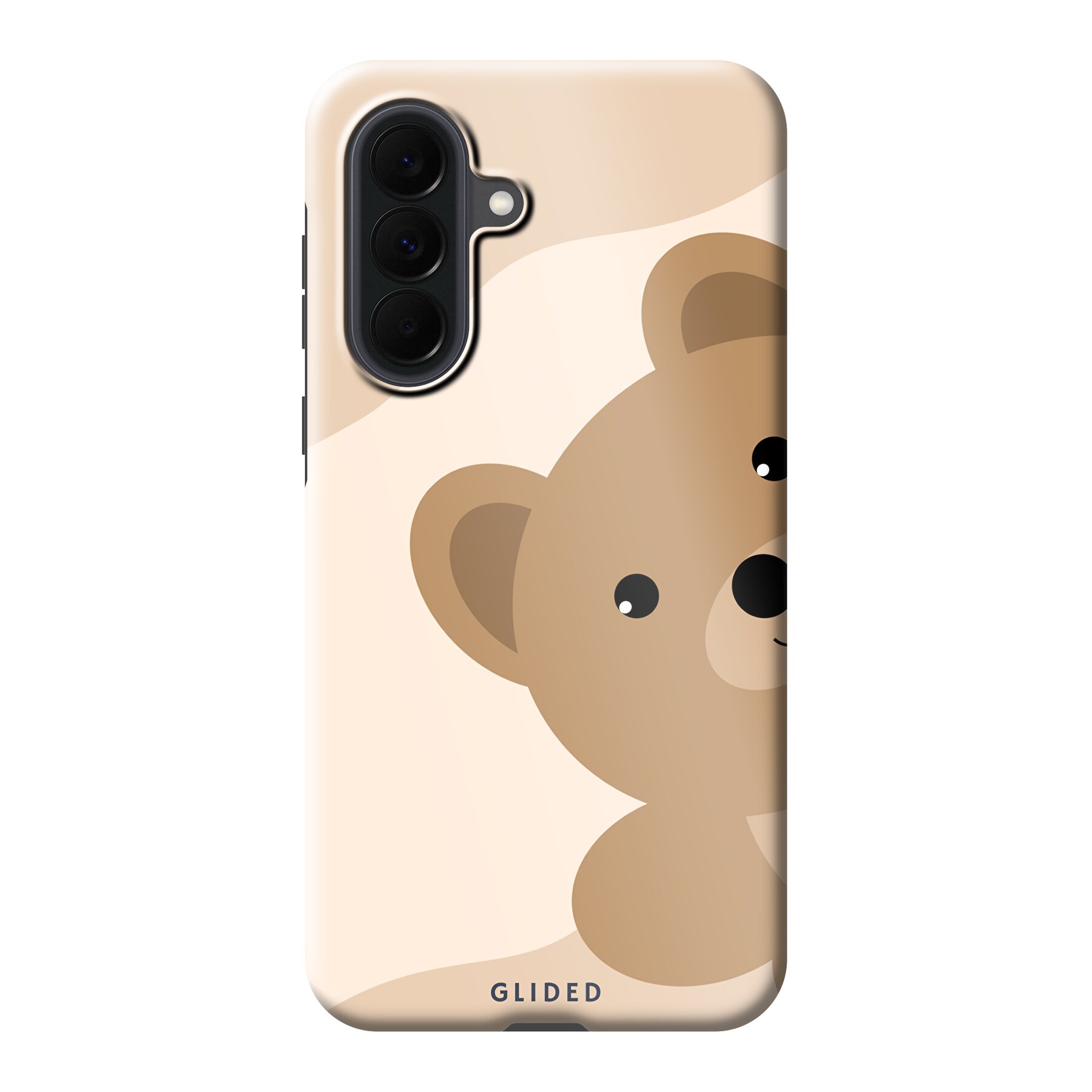 Product image BearLove Left - Samsung Galaxy A37 Phone case