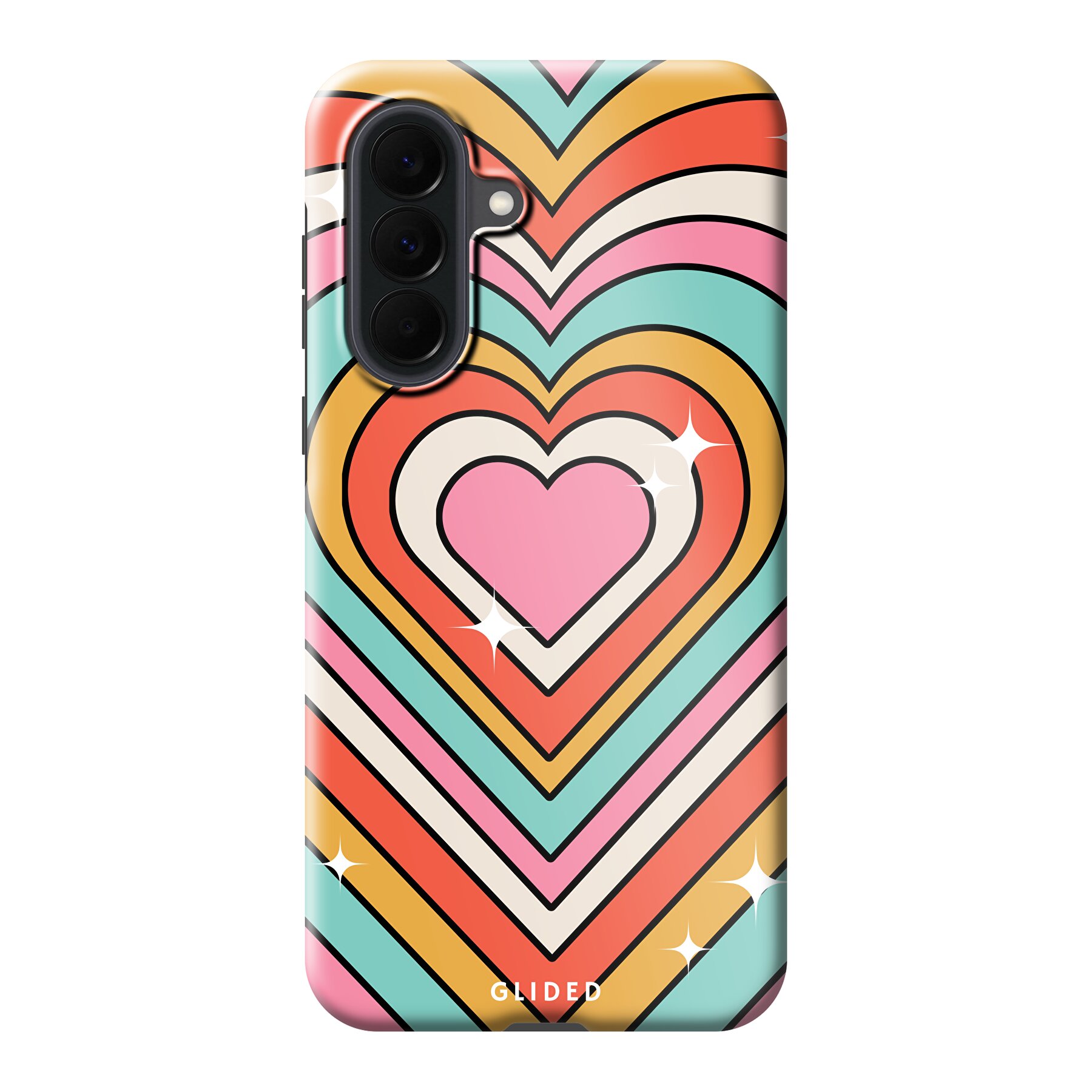 Produktbild Endless Love - Samsung Galaxy A37 Handyhülle