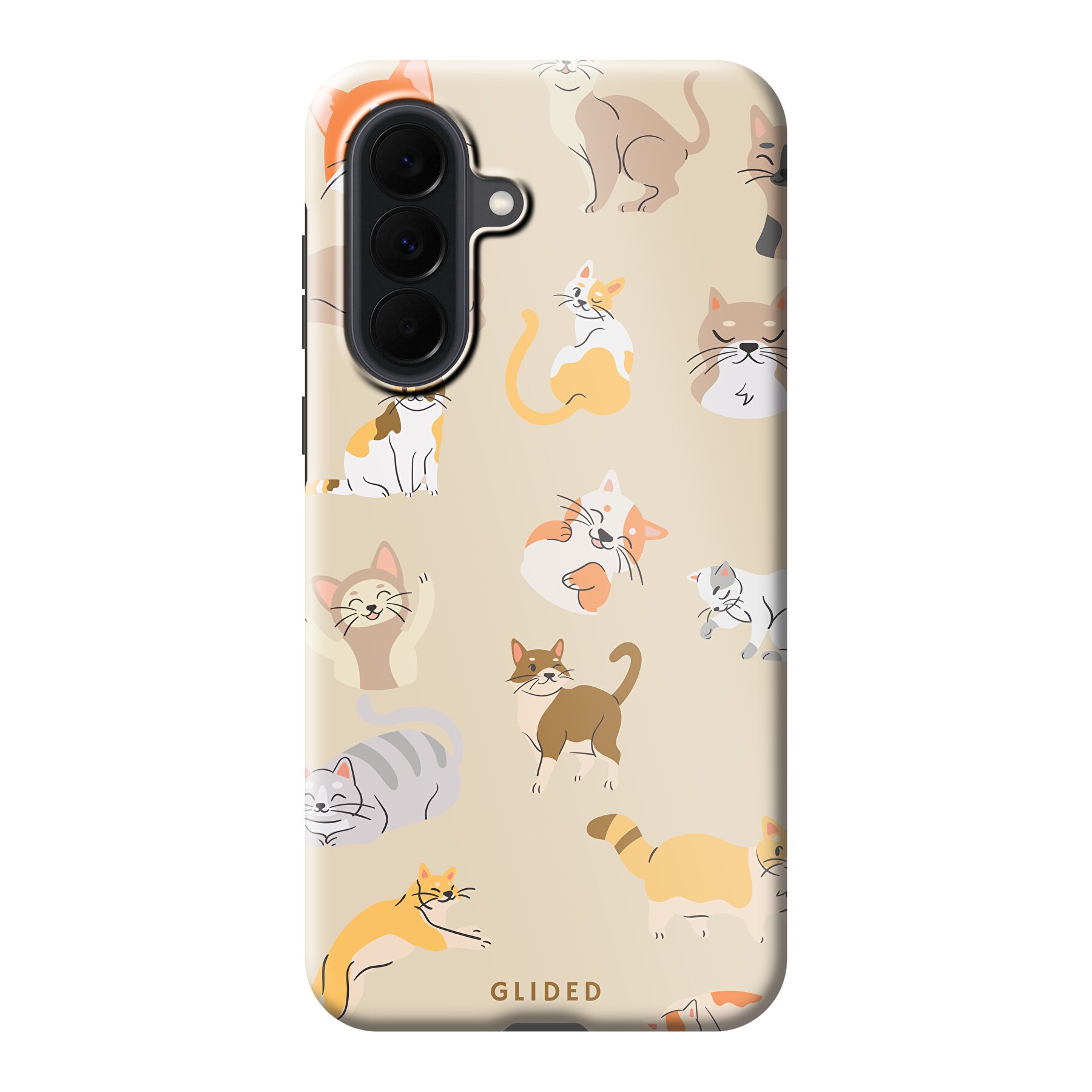 Immagine del prodotto Meow - Samsung Galaxy A37 Cover