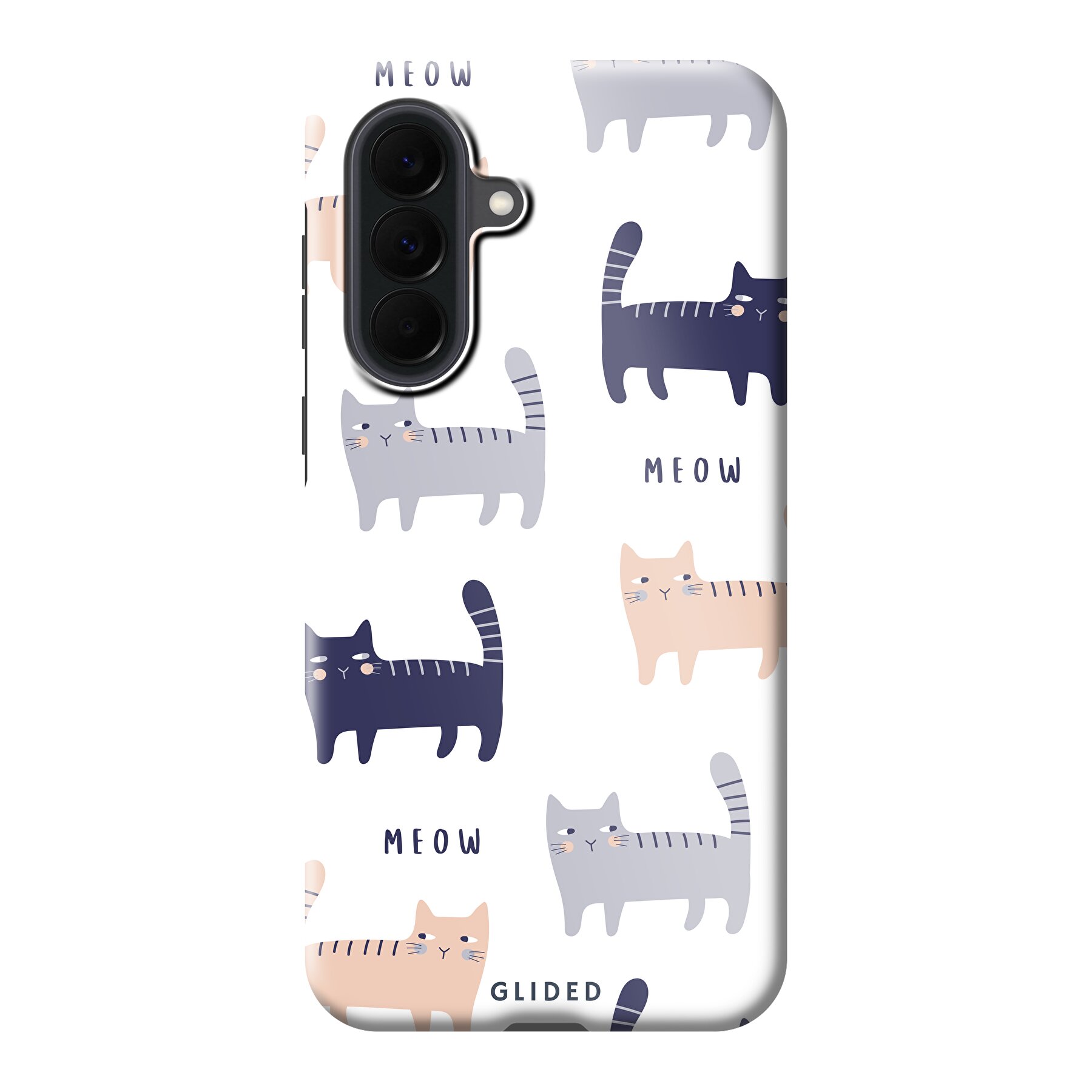 Immagine del prodotto Purrfection - Samsung Galaxy A37 Cover