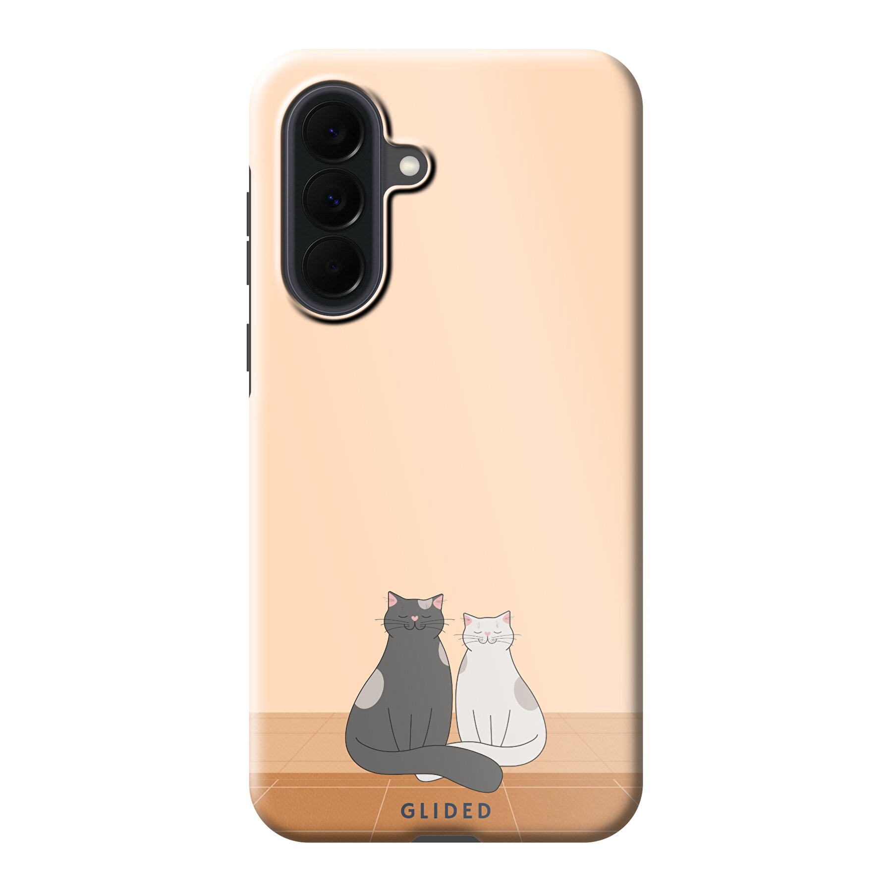 Immagine del prodotto Catty Friends - Samsung Galaxy A37 Cover