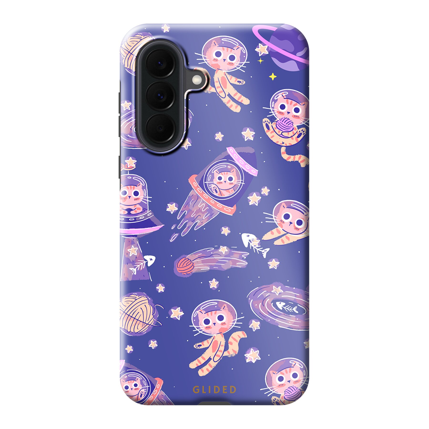 Immagine del prodotto Space Cat - Samsung Galaxy A37 Cover
