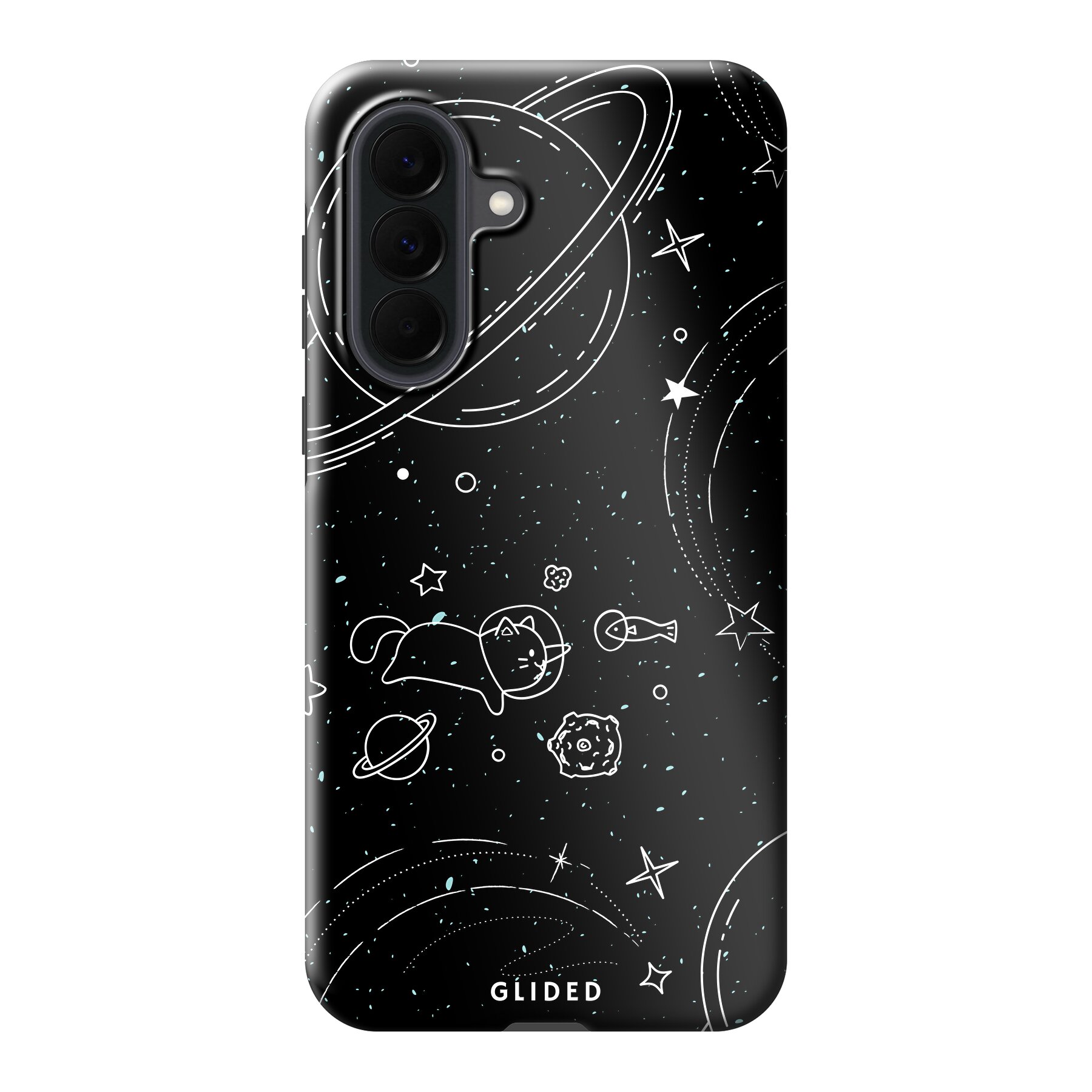 Immagine del prodotto Cosmic Cat - Samsung Galaxy A37 Cover