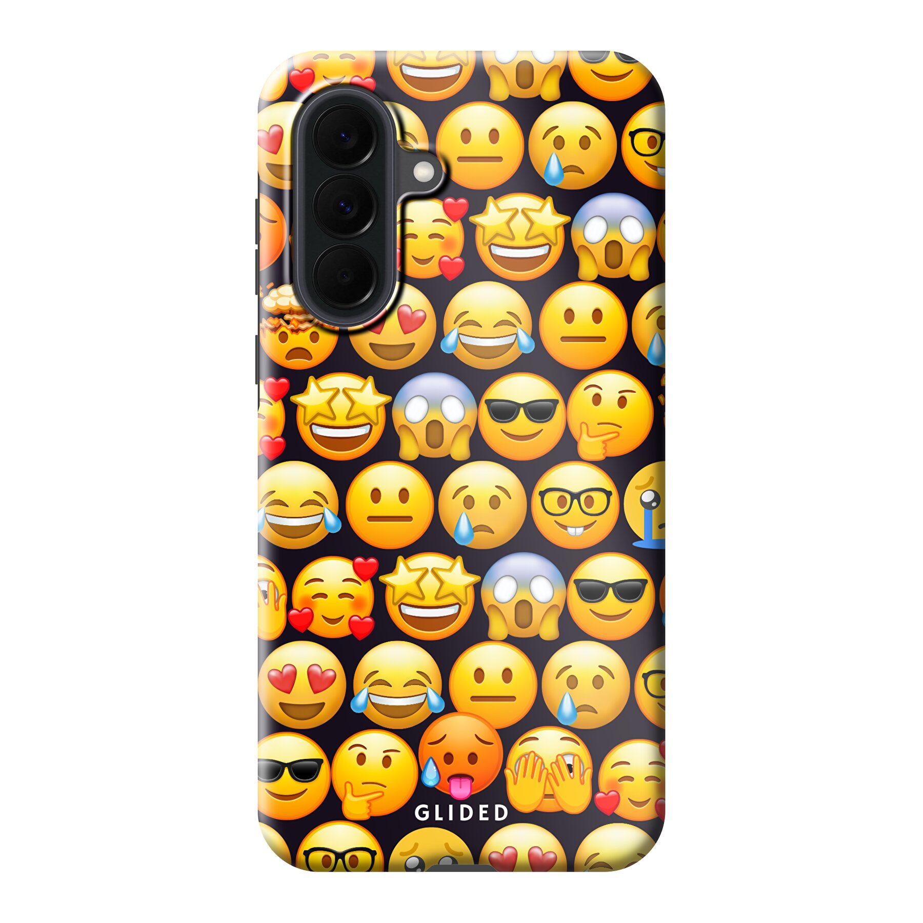Immagine del prodotto Emoji Town - Samsung Galaxy A37 Cover