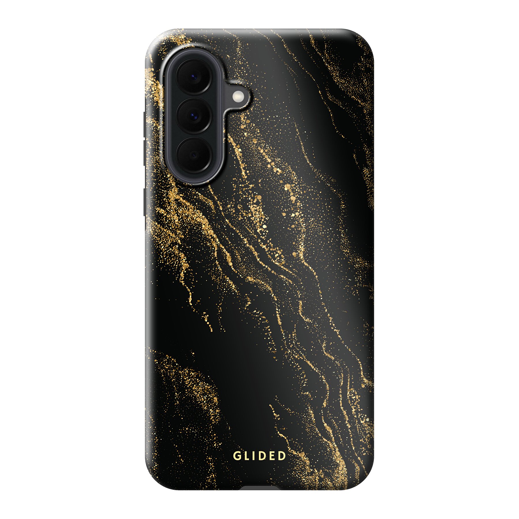 Product image Black Marble - Samsung Galaxy A37 Phone case