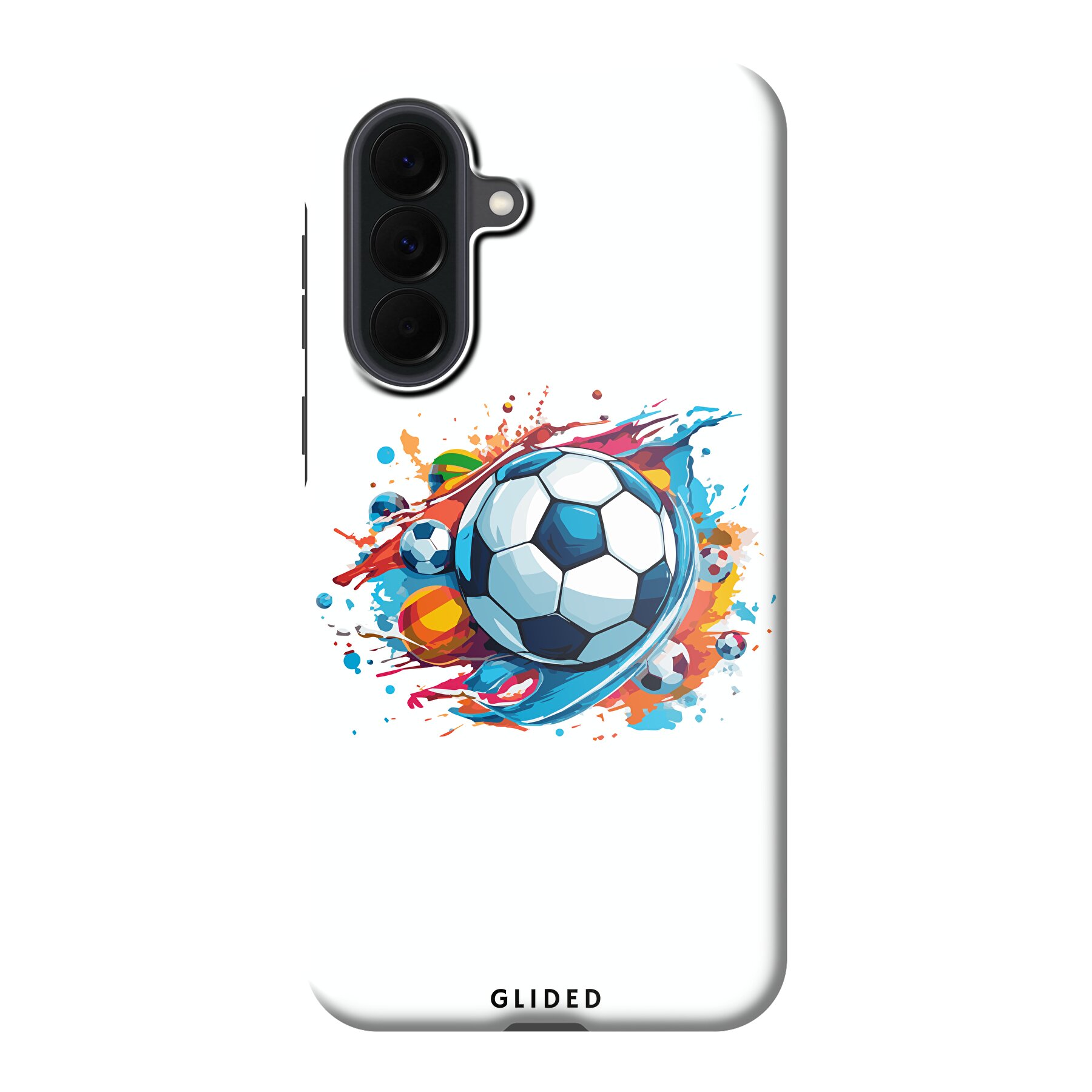 Immagine del prodotto Football Passion - Samsung Galaxy A37 Cover