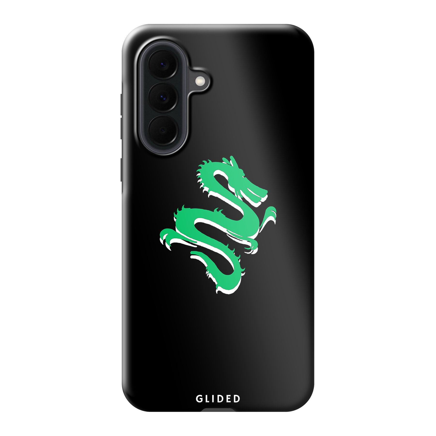 Immagine del prodotto Emerald Dragon - Samsung Galaxy A37 Cover