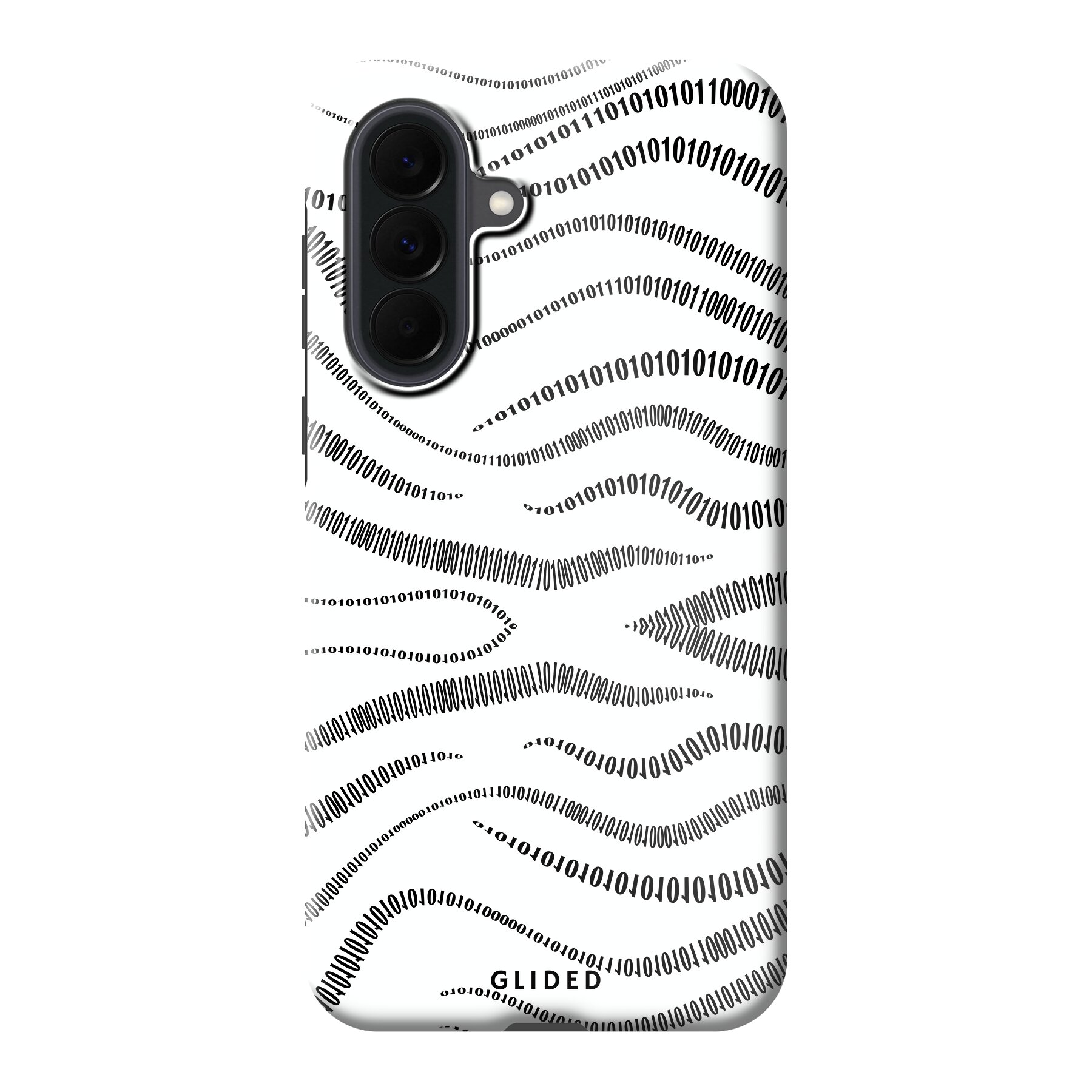 Immagine del prodotto Binary Code - Samsung Galaxy A37 Cover