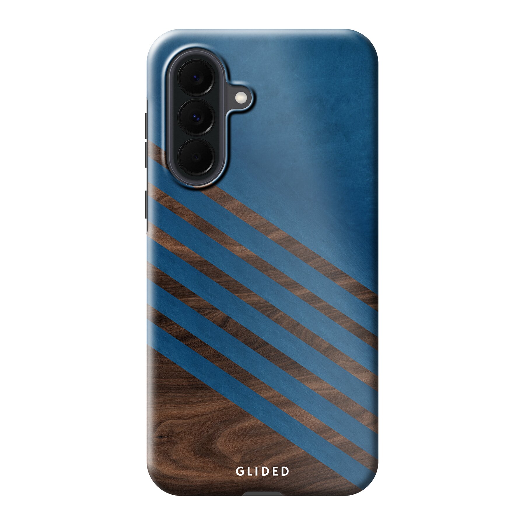 Immagine del prodotto Blue Wood - Samsung Galaxy A37 Cover