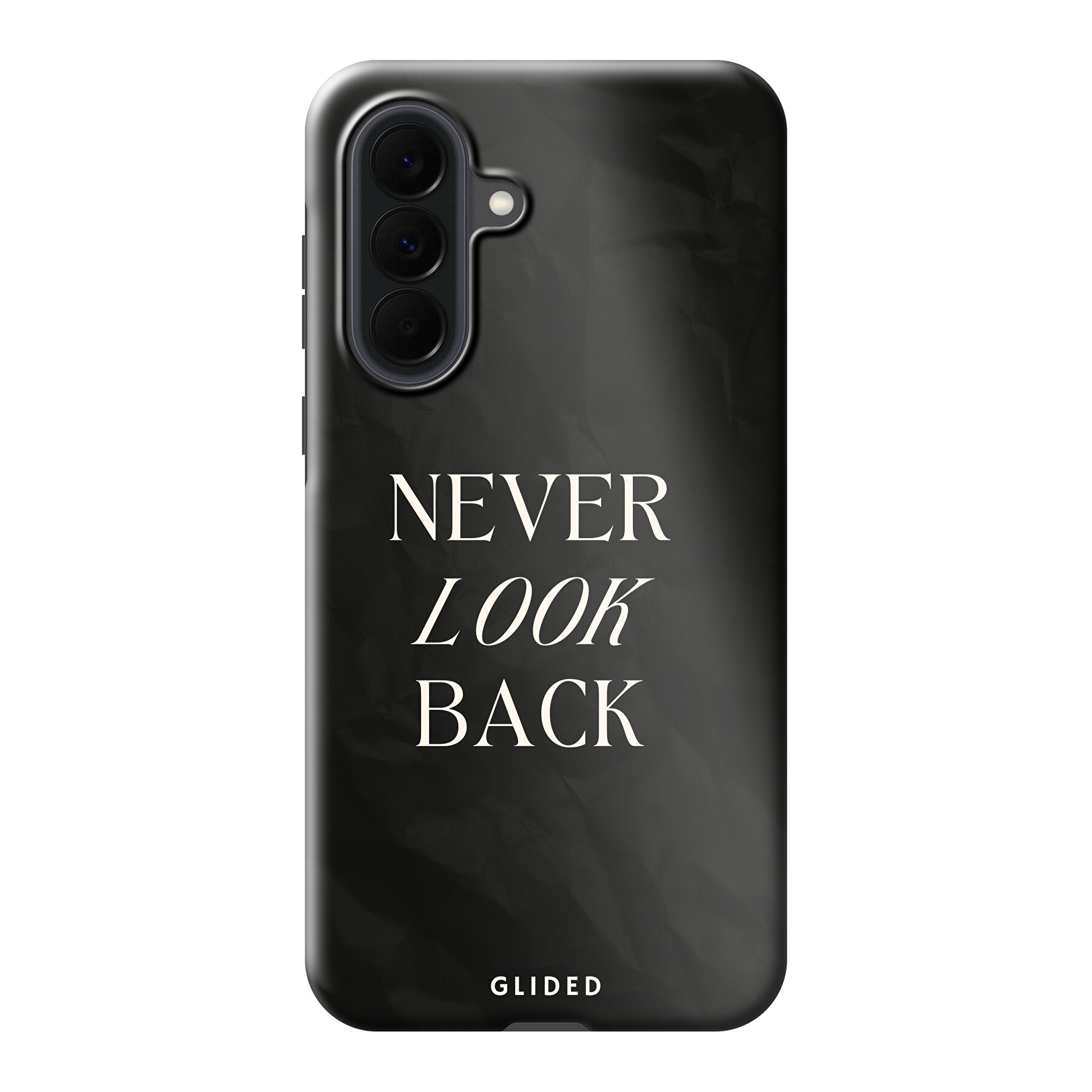 Immagine del prodotto Never Back - Samsung Galaxy A37 Cover