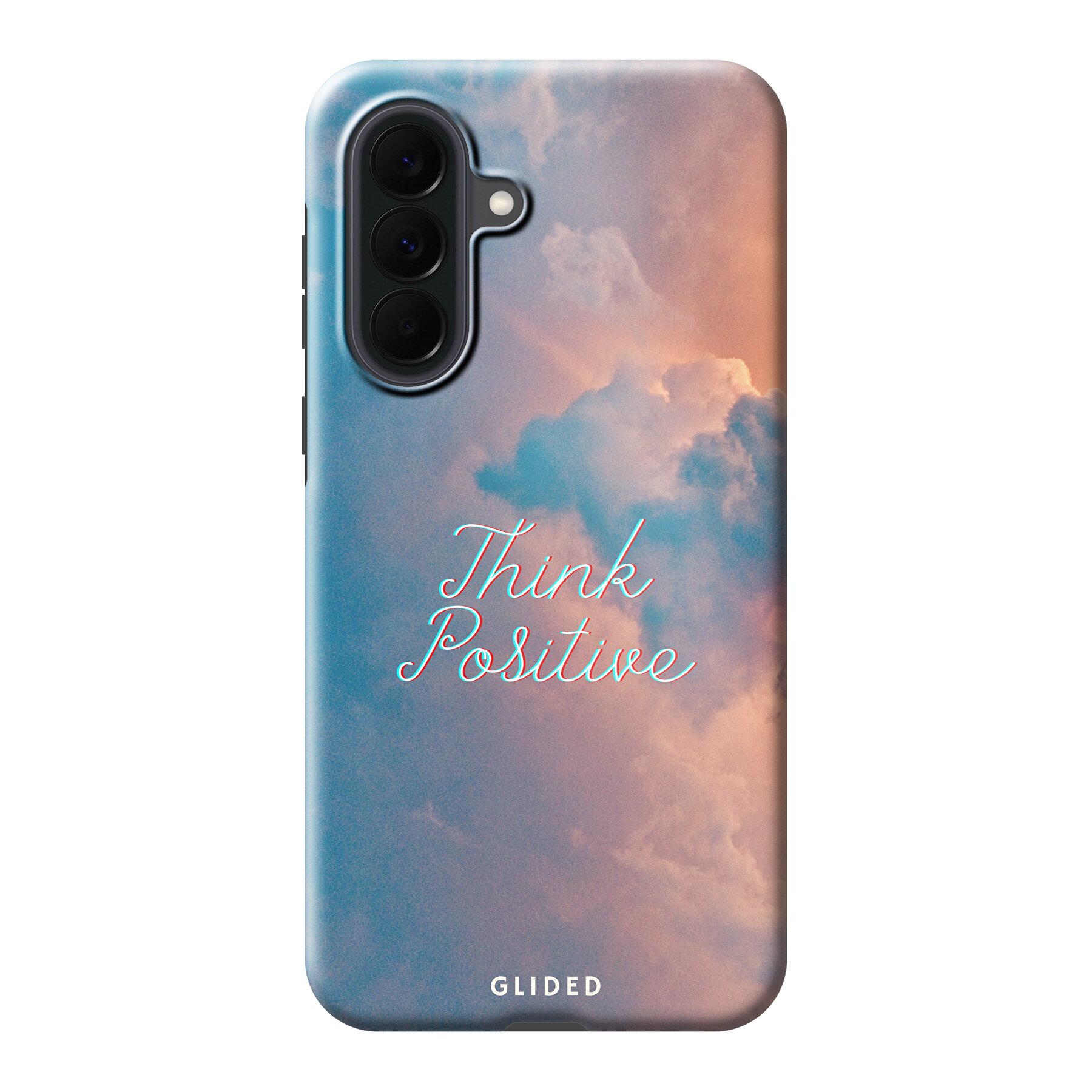 Immagine del prodotto Think positive - Samsung Galaxy A37 Cover