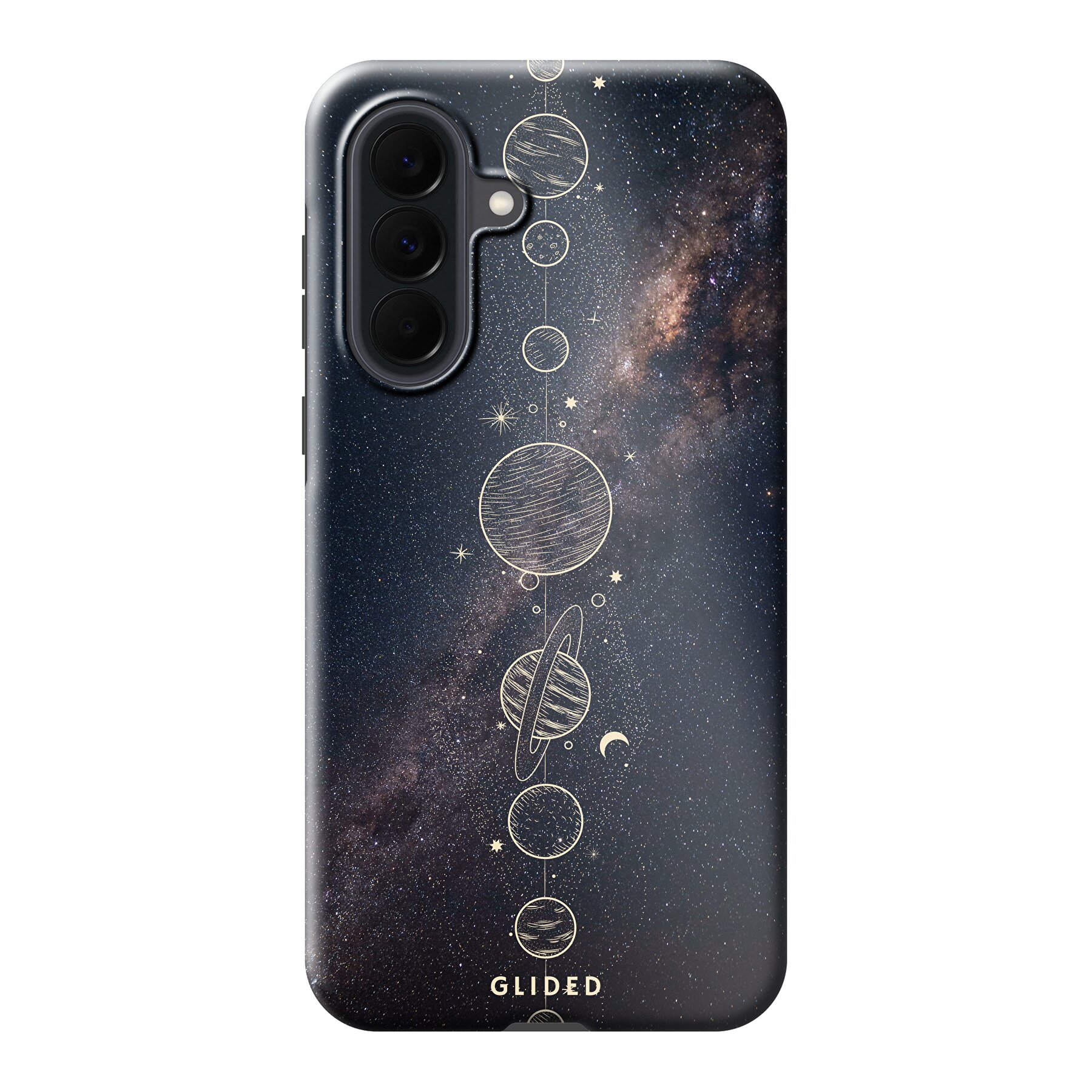 Immagine del prodotto Planets - Samsung Galaxy A37 Cover