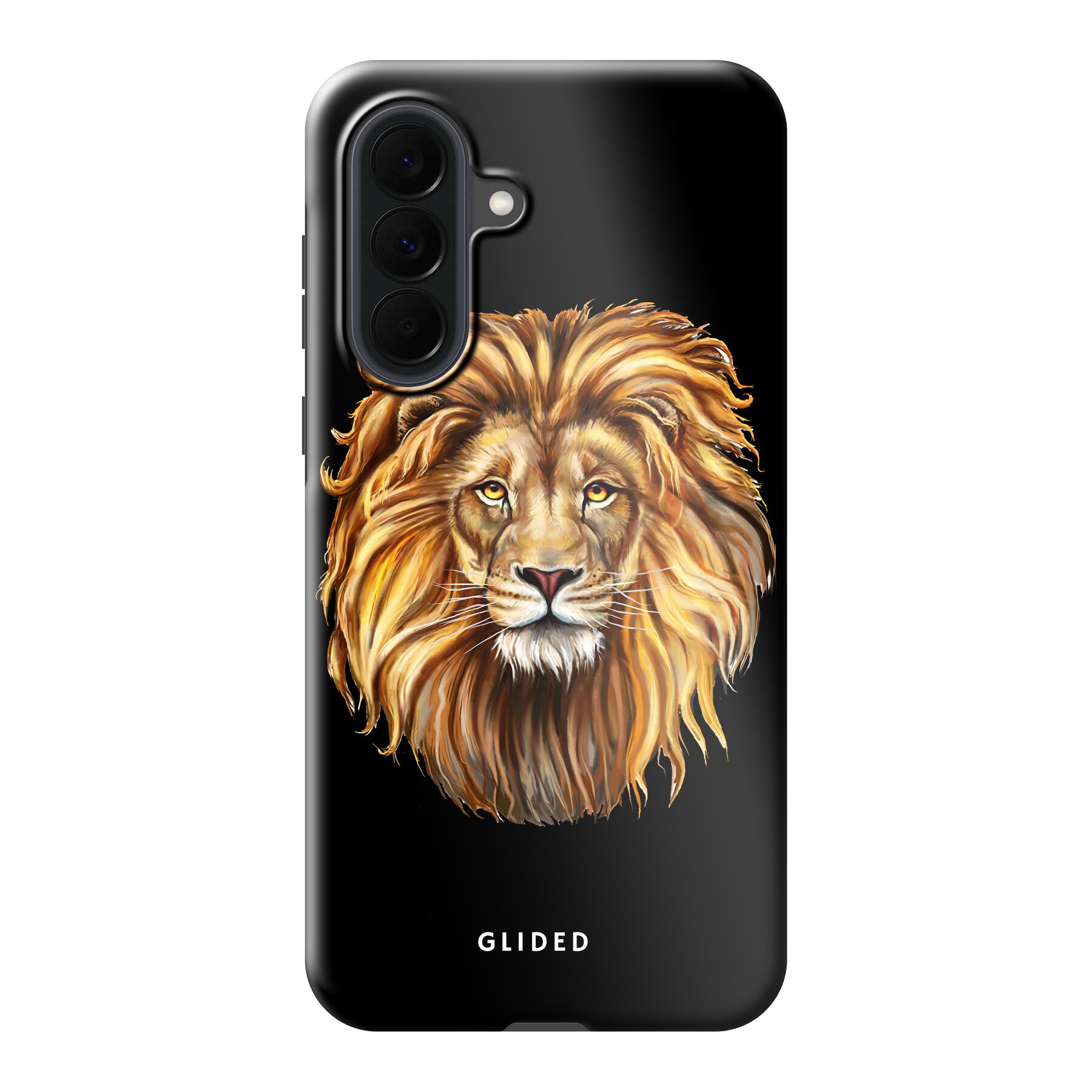 Immagine del prodotto Lion Majesty - Samsung Galaxy A37 Cover
